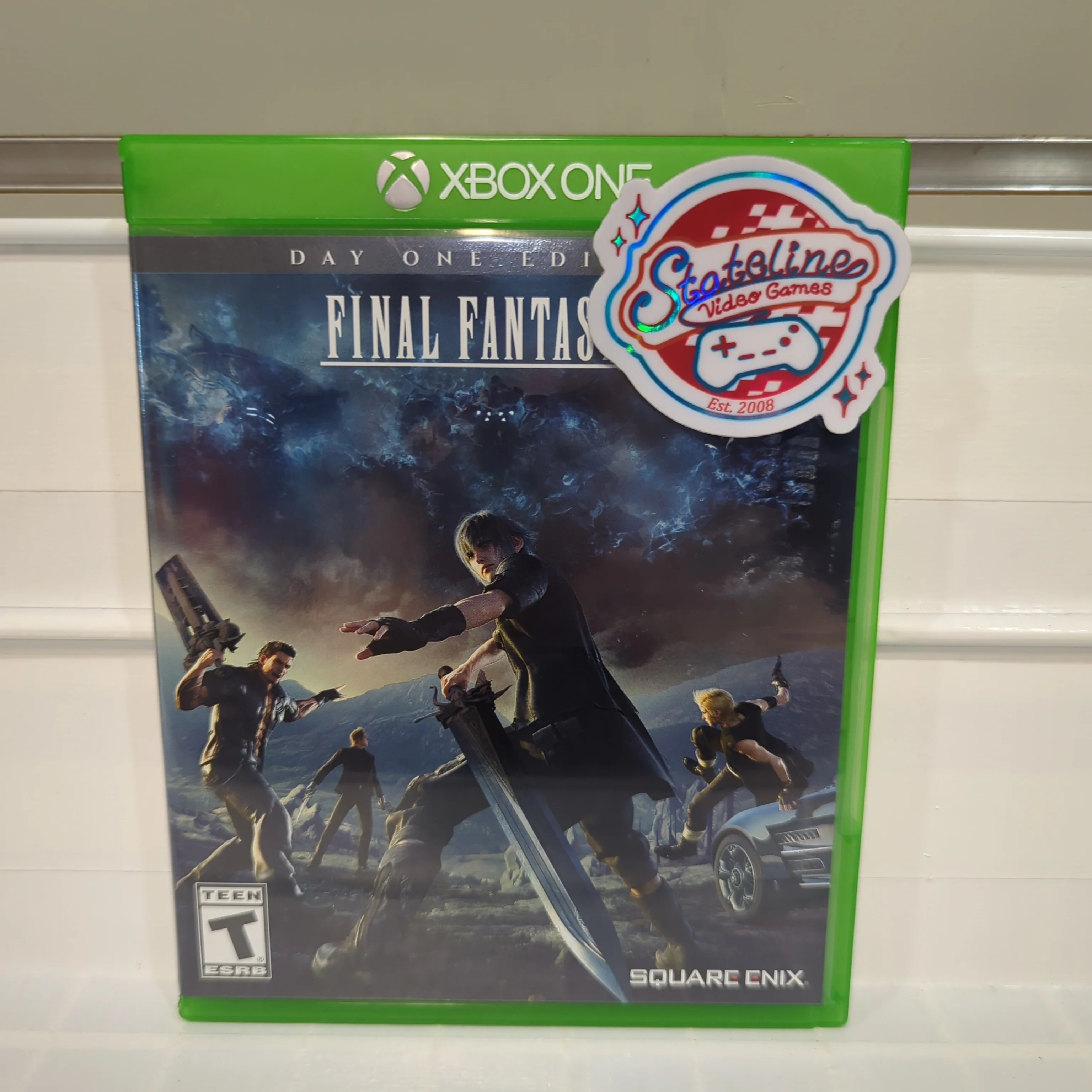 Final Fantasy XV - Xbox One