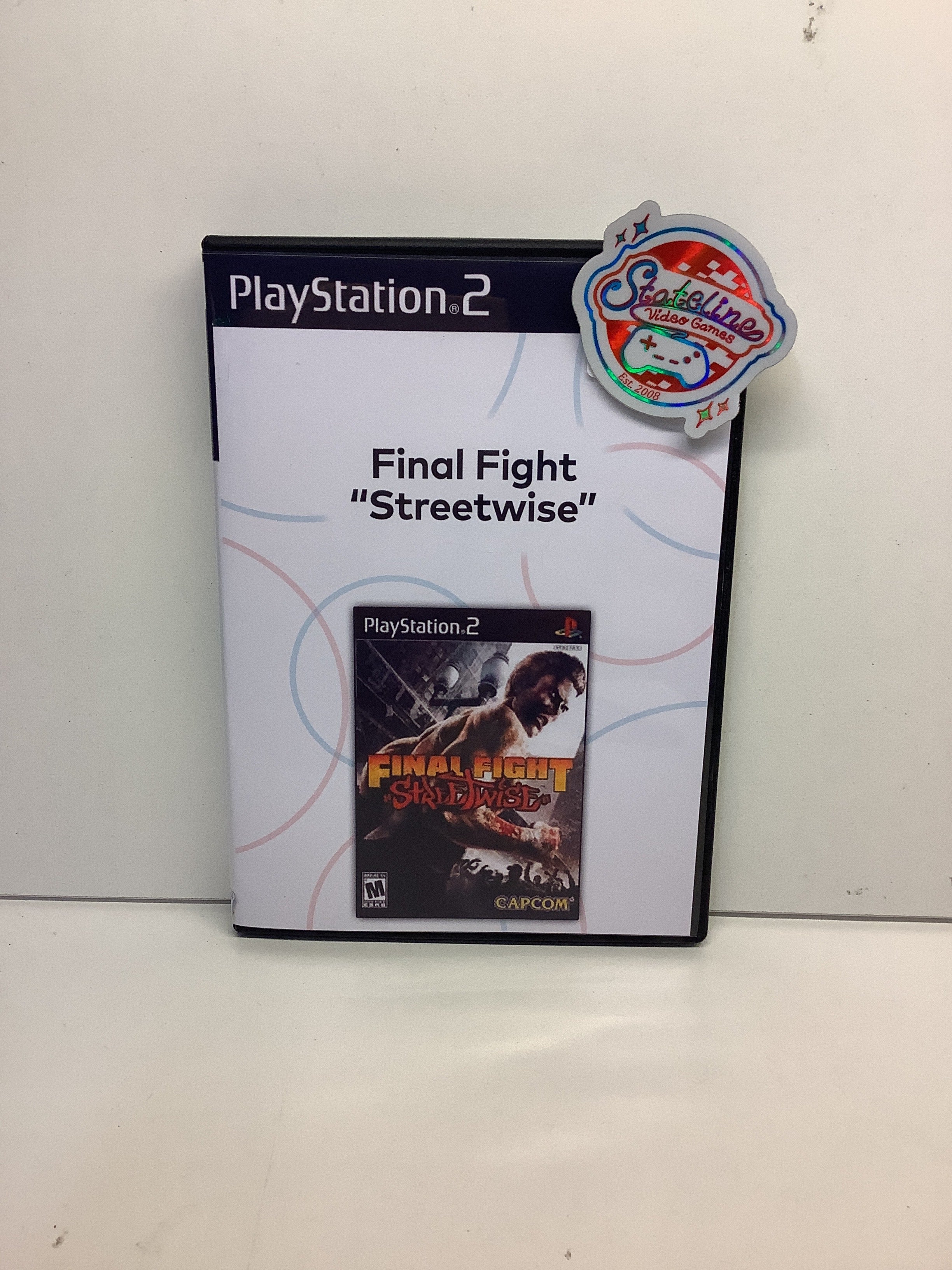 Final Fight Streetwise - Playstation 2 - Image 3