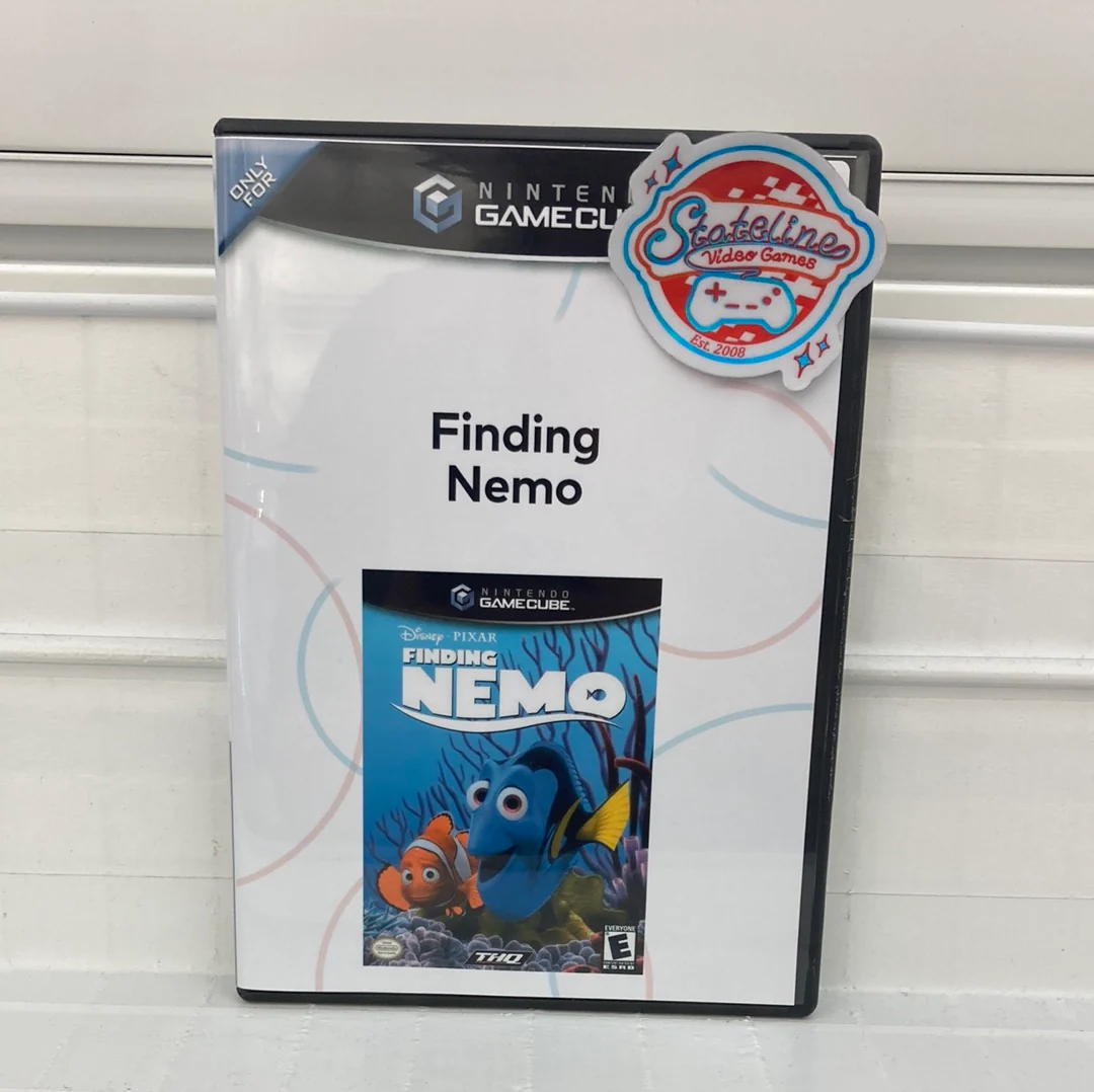 Finding Nemo - Gamecube - Image 3