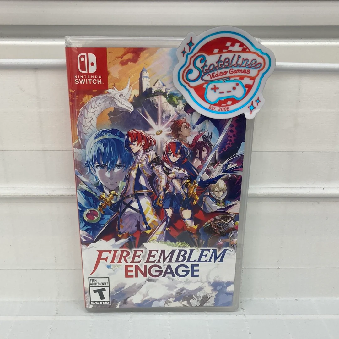 Fire Emblem Engage - Nintendo Switch