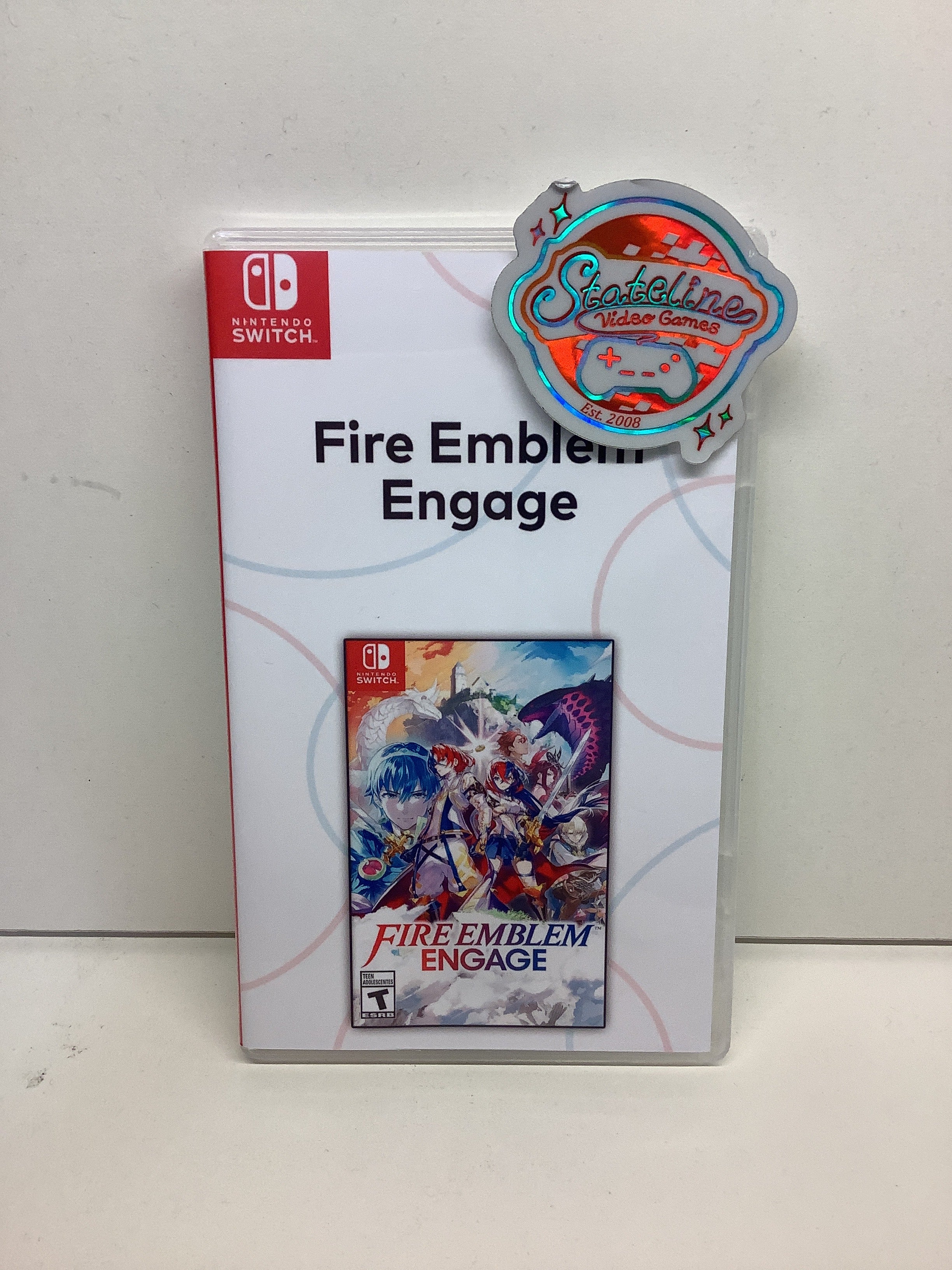 Fire Emblem Engage - Nintendo Switch - Image 3