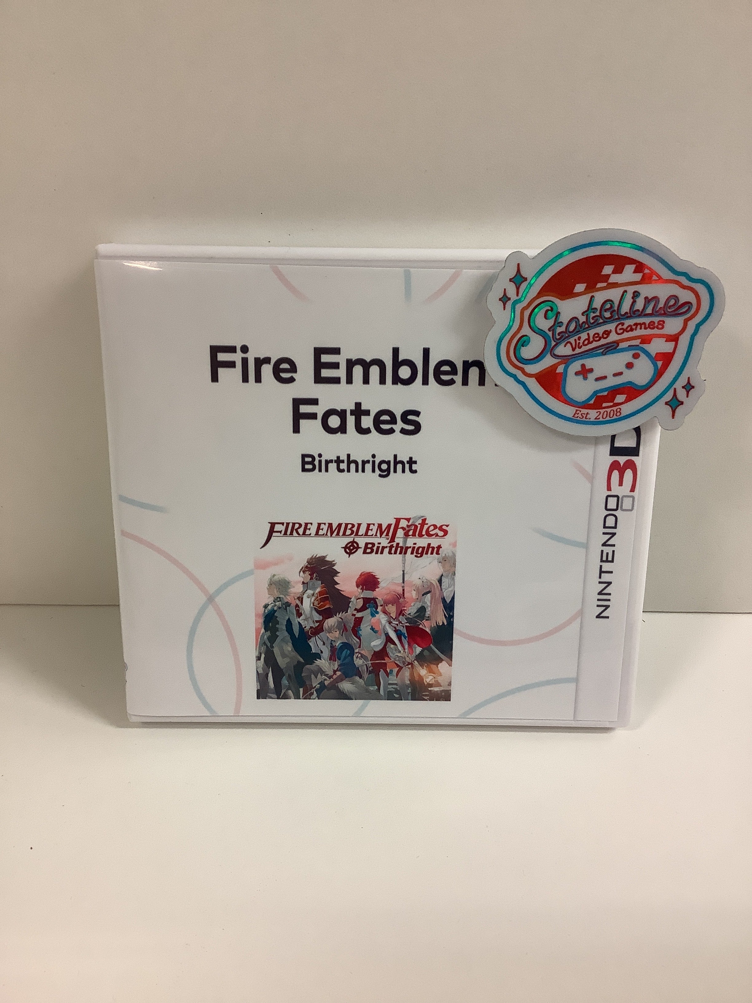 Fire Emblem Fates Birthright - Nintendo 3DS - Image 4