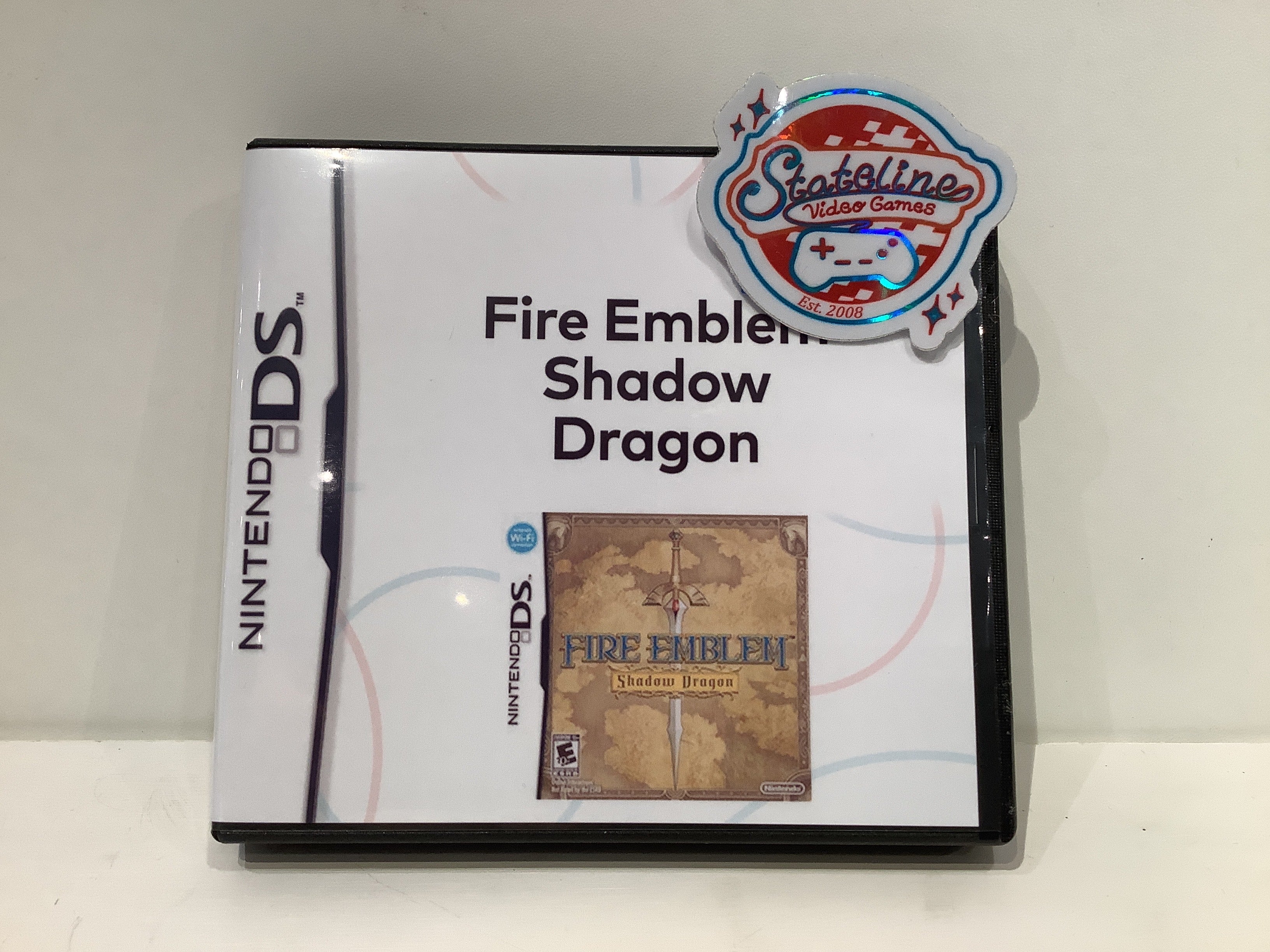 Fire Emblem Shadow Dragon - Nintendo DS - Image 3