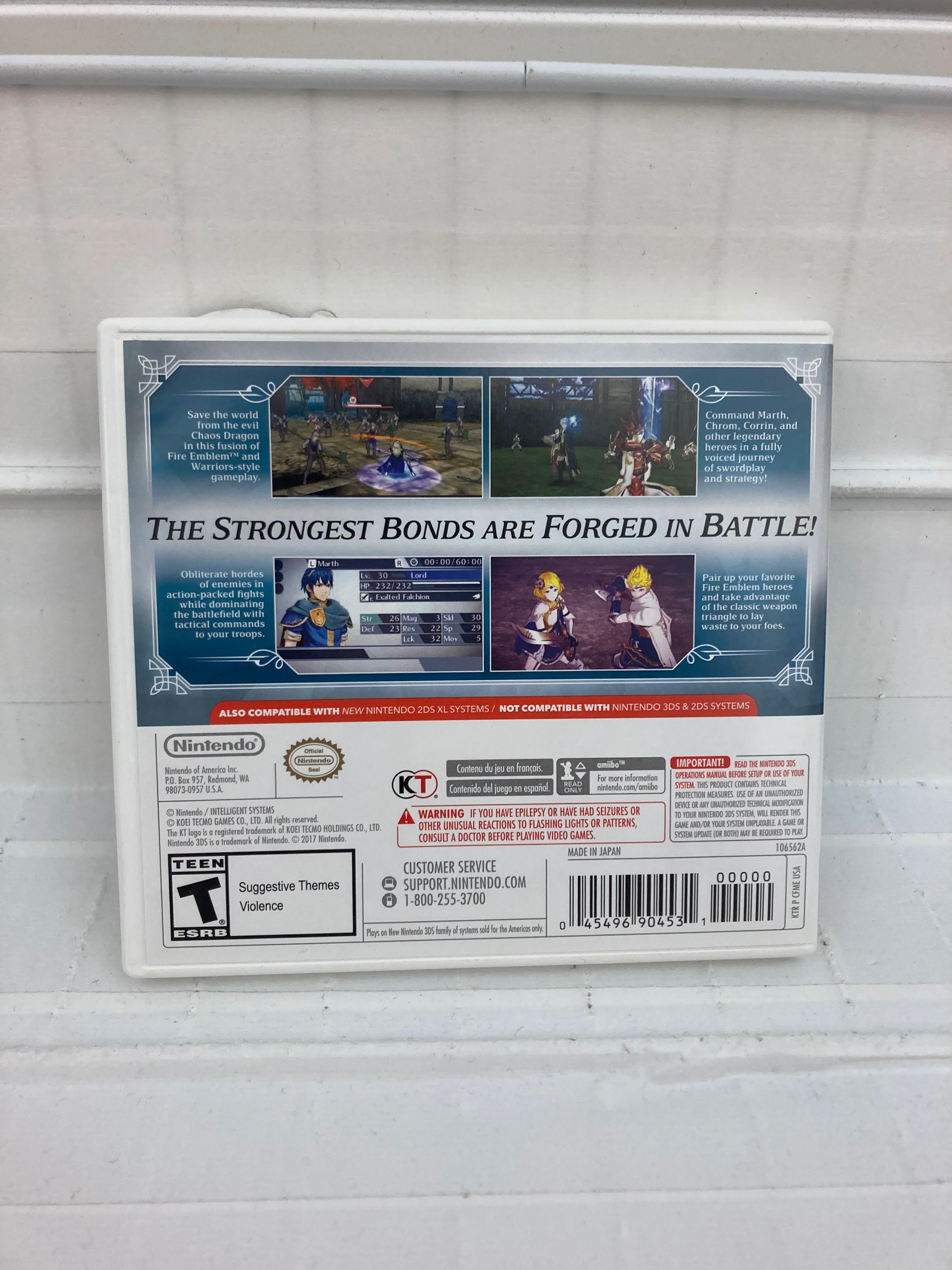 Fire Emblem Warriors - Nintendo 3DS - Image 2