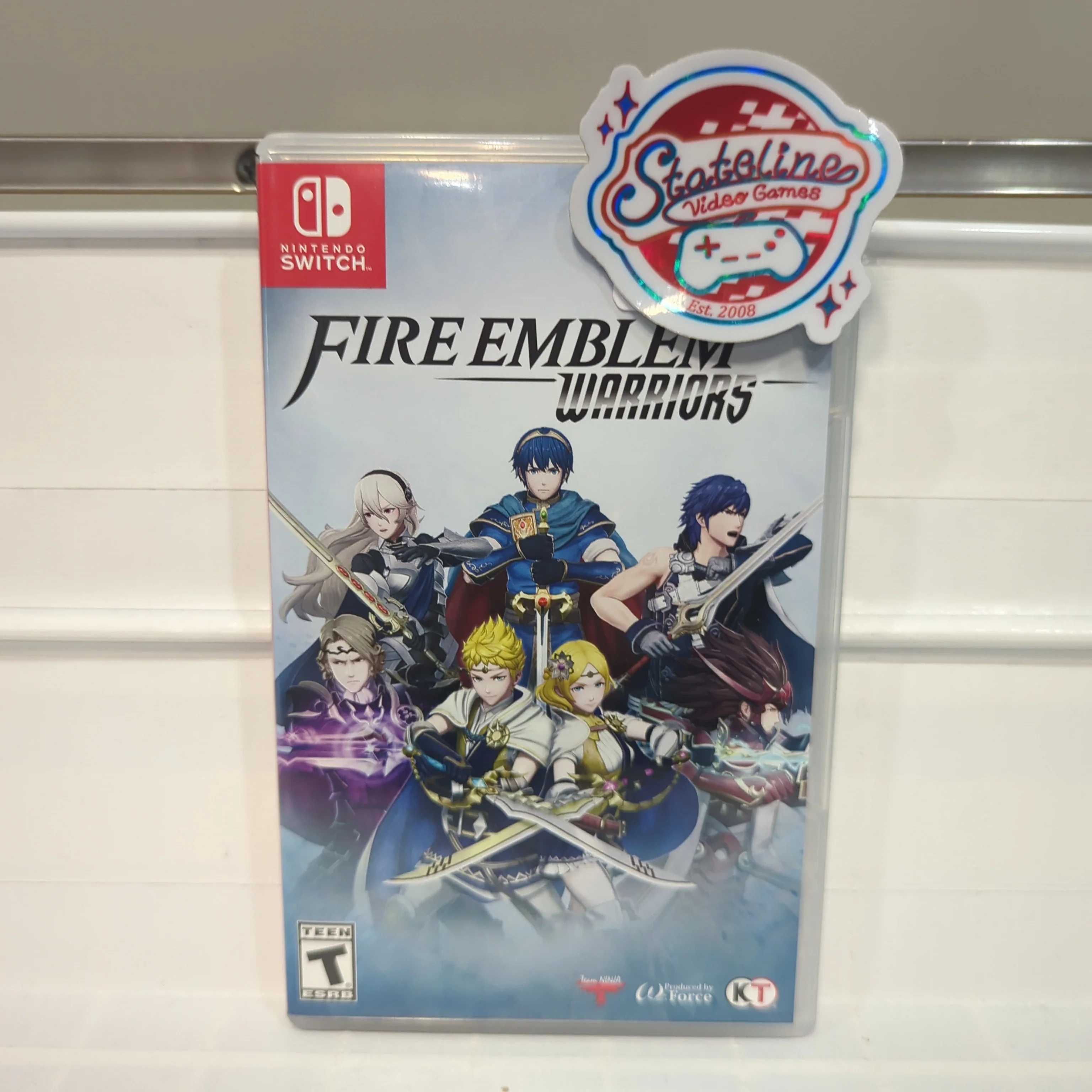 Fire Emblem Warriors - Nintendo Switch