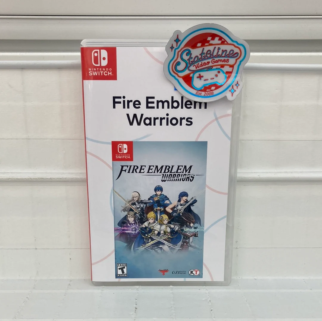 Fire Emblem Warriors - Nintendo Switch - Image 3