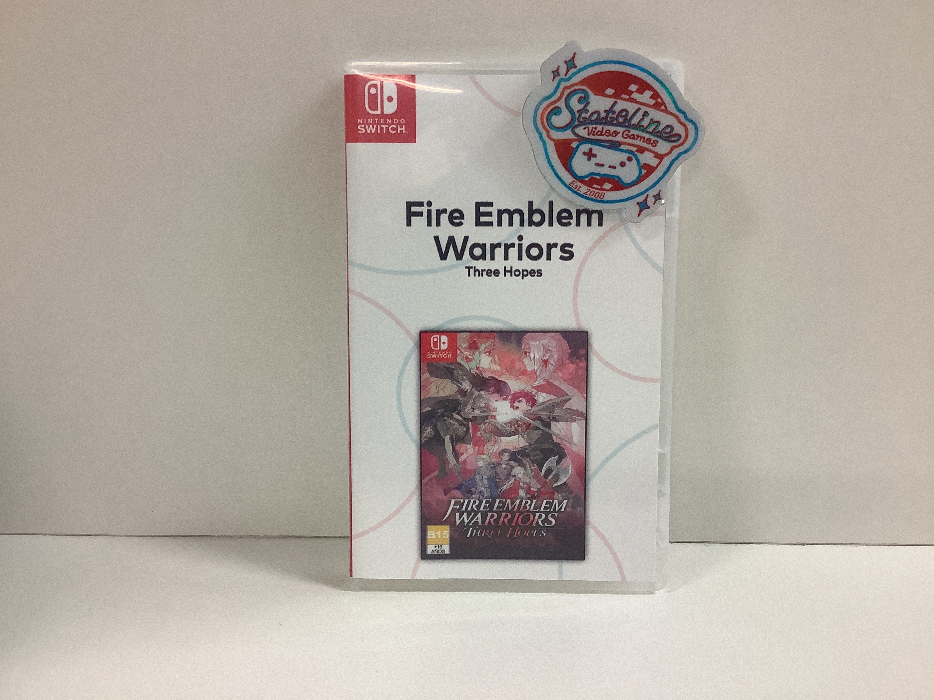 Fire Emblem Warriors: Three Hopes - Nintendo Switch - Image 3