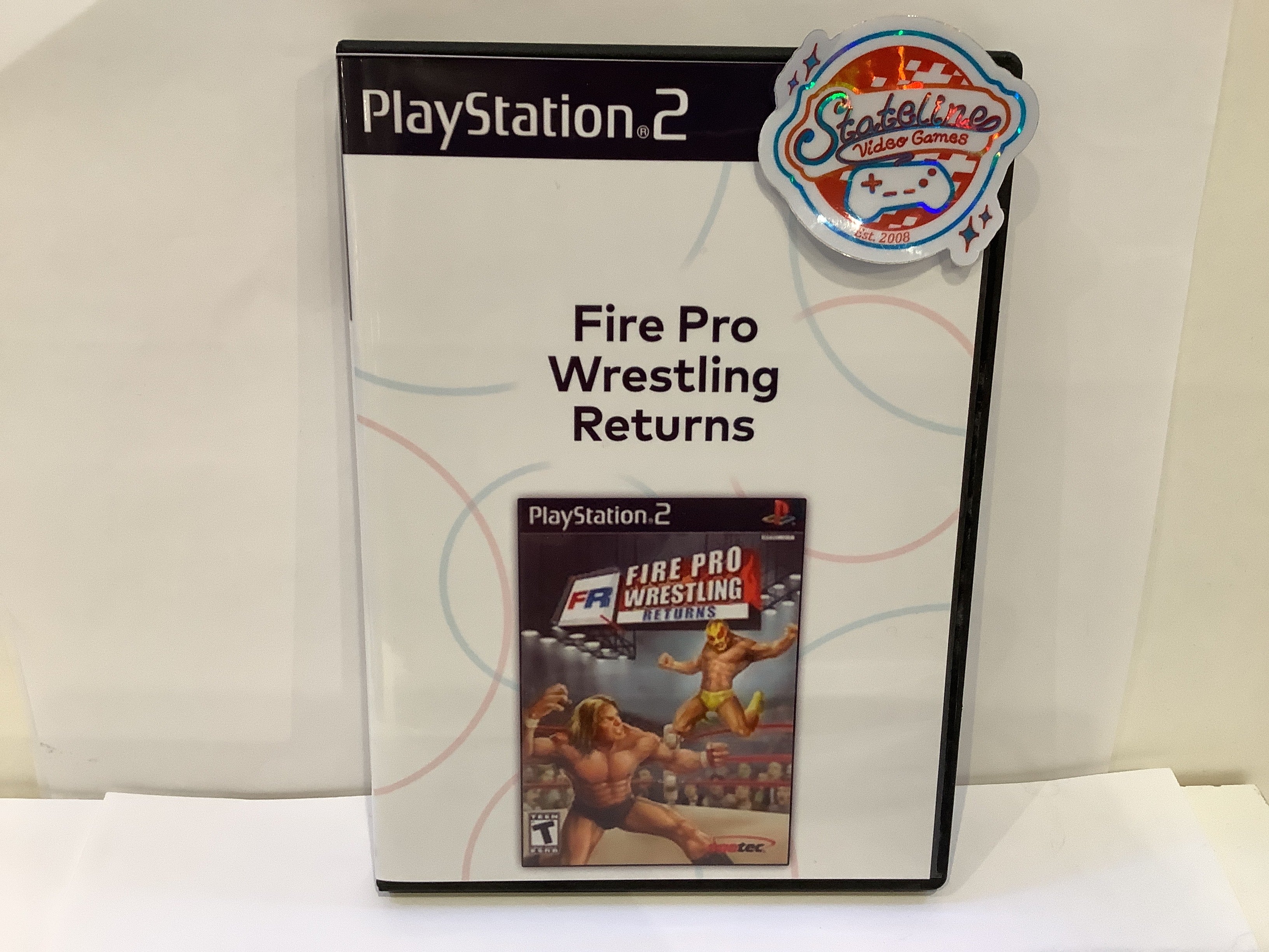 Fire Pro Wrestling Returns - Playstation 2 - Image 3
