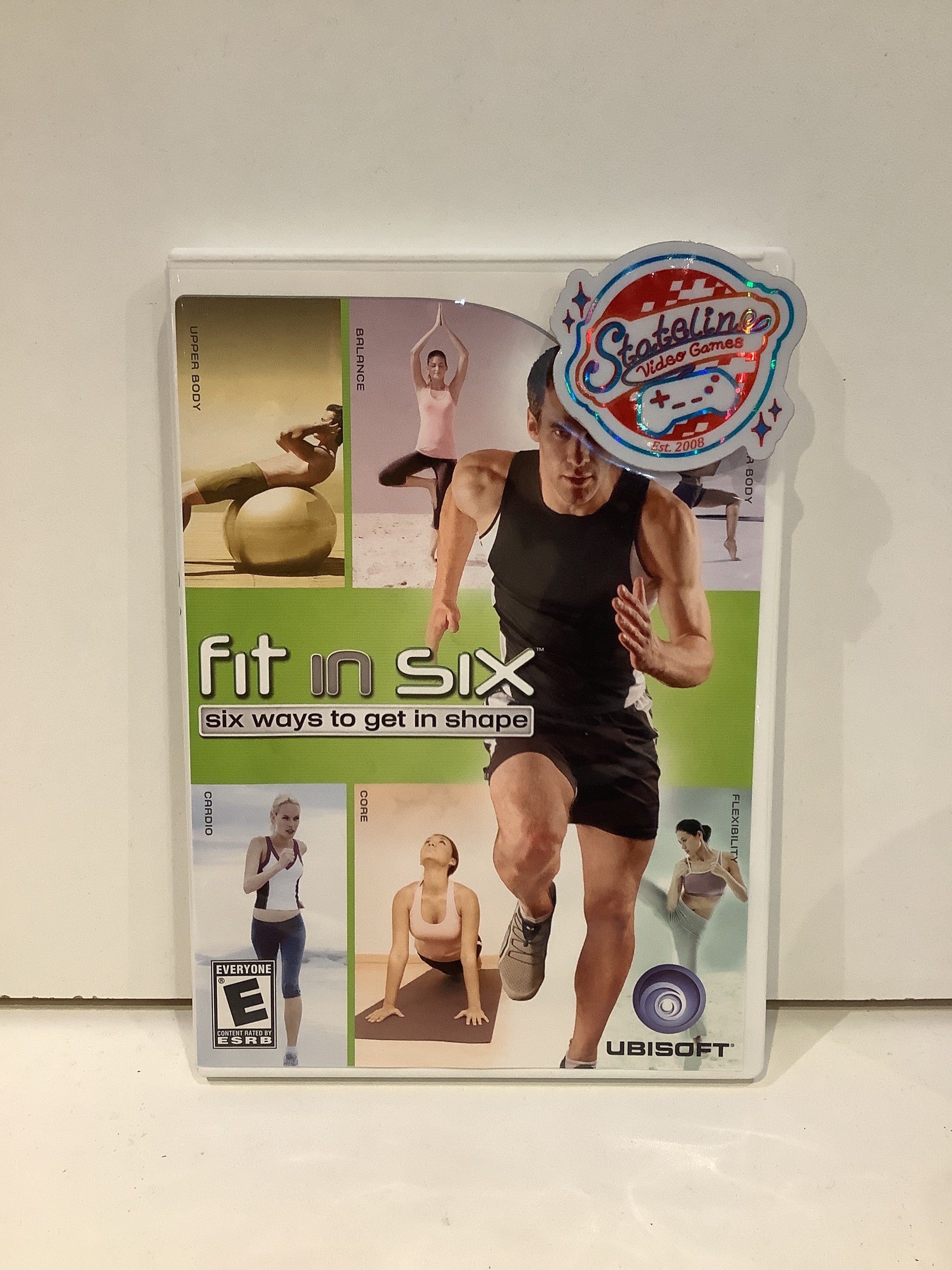 Fit in Six - Wii