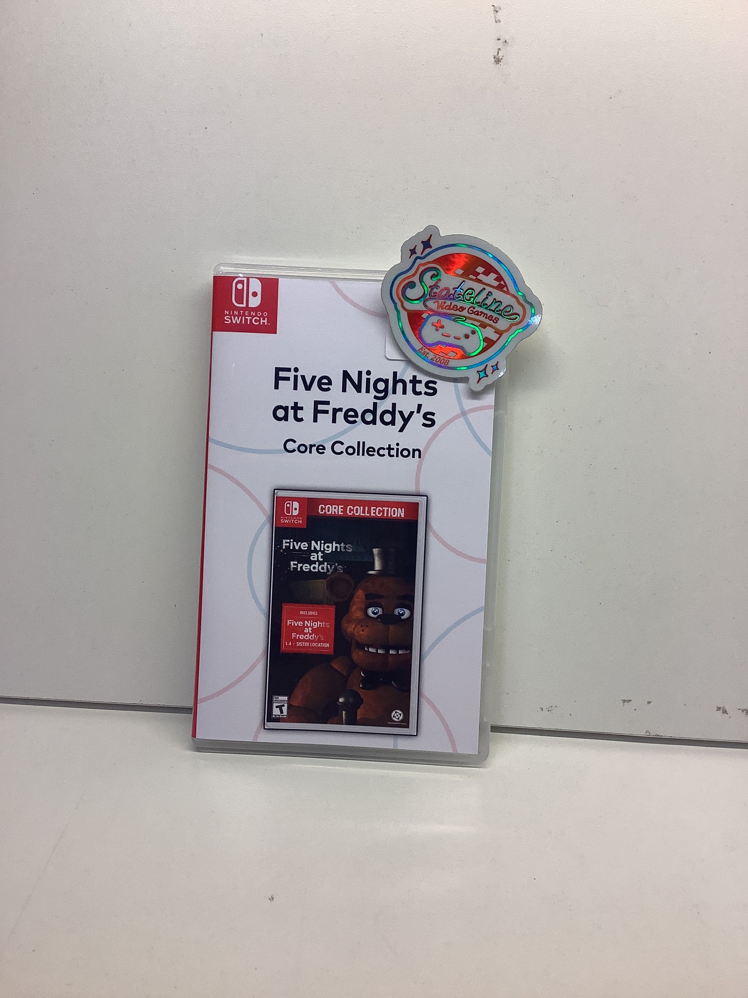 Five Nights at Freddy's [Core Collection] - Nintendo Switch - Image 3