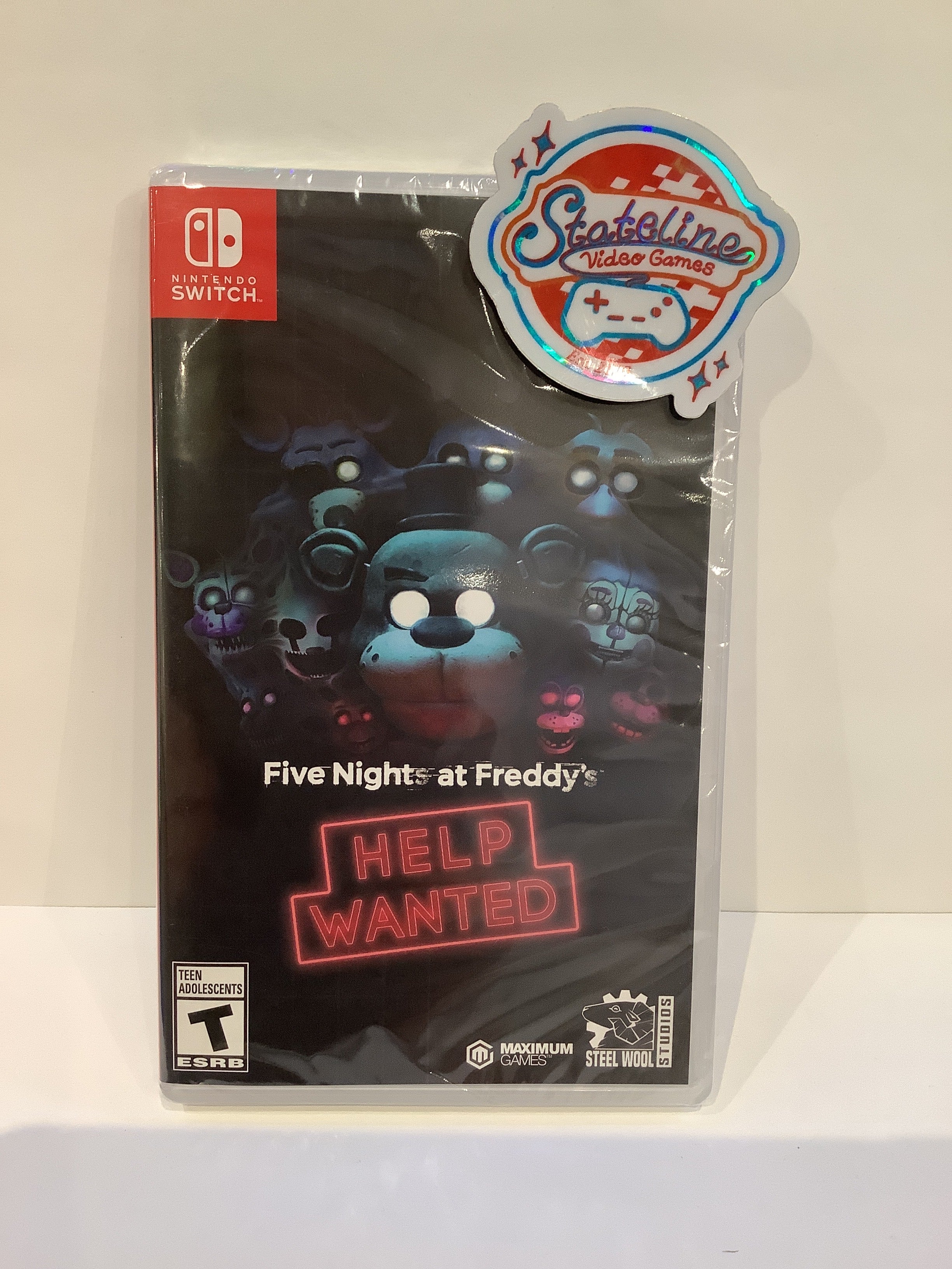 Five Nights at Freddy's: Help Wanted - Nintendo Switch - Image 3