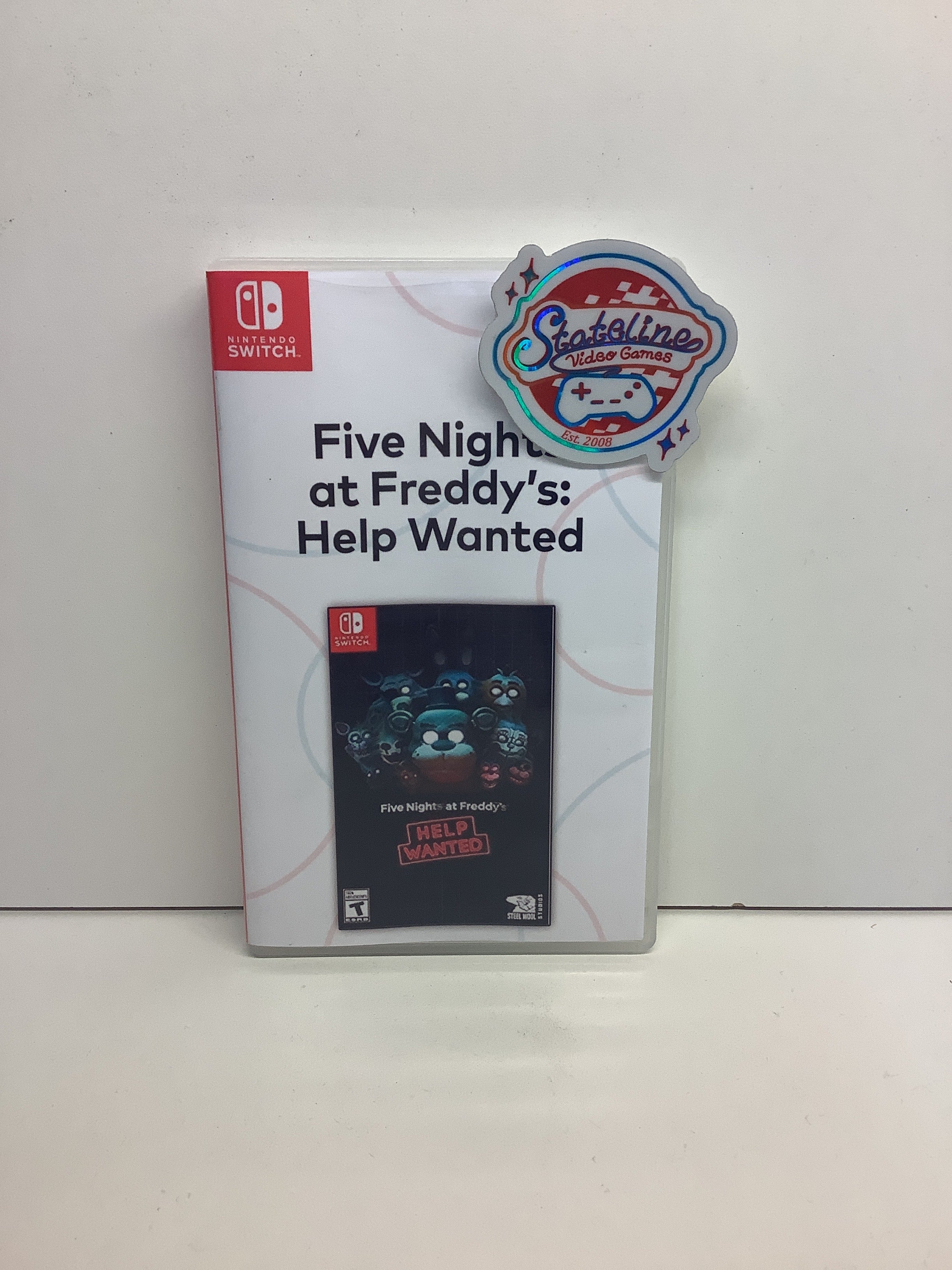 Five Nights at Freddy's: Help Wanted - Nintendo Switch - Image 4