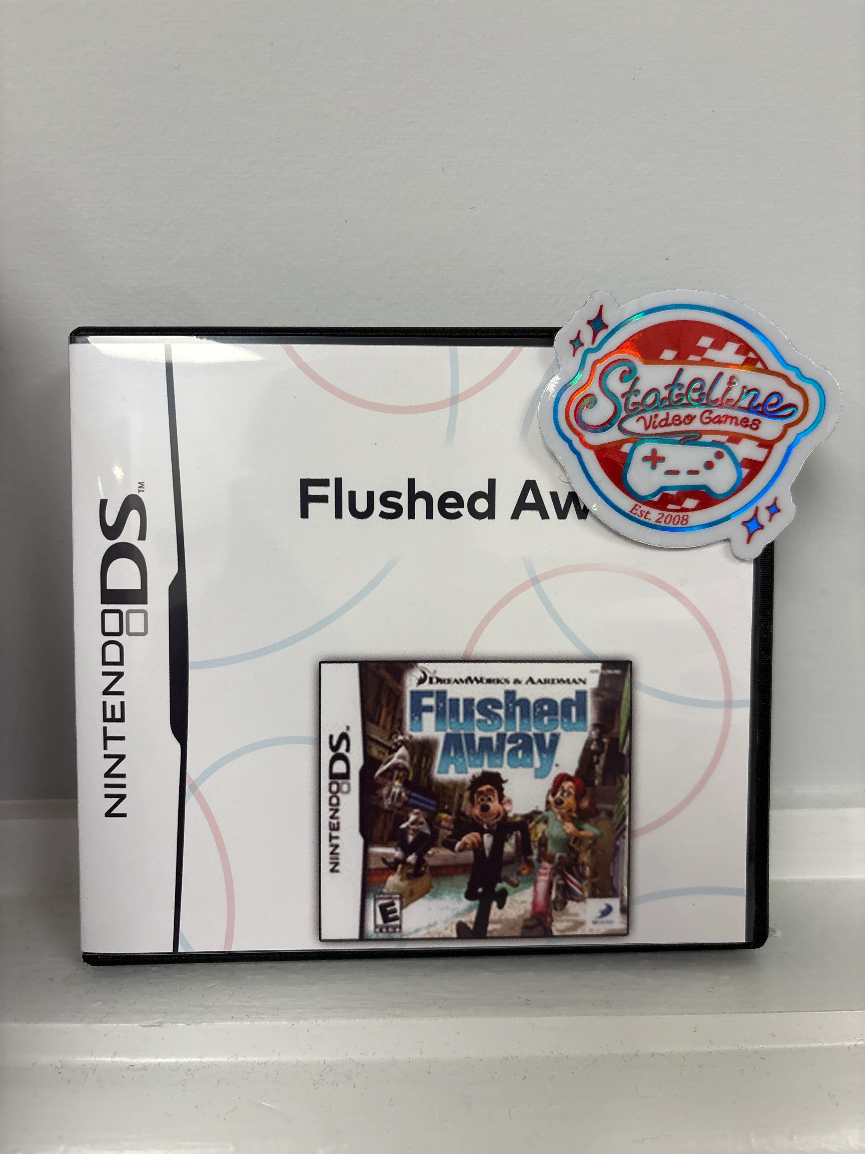 Flushed Away - Nintendo DS - Image 3