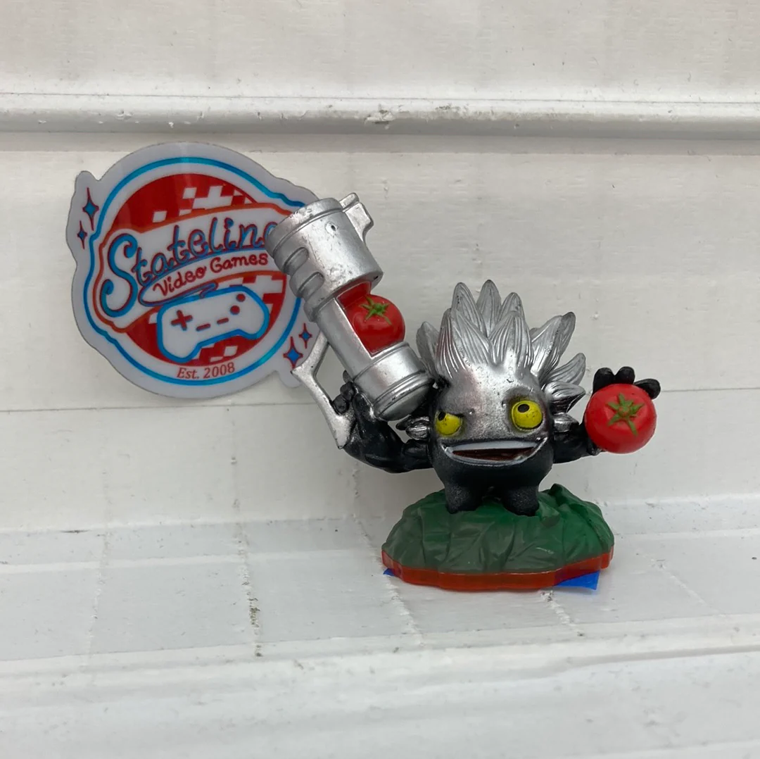 Food Fight - Trap Team, Dark - Skylanders