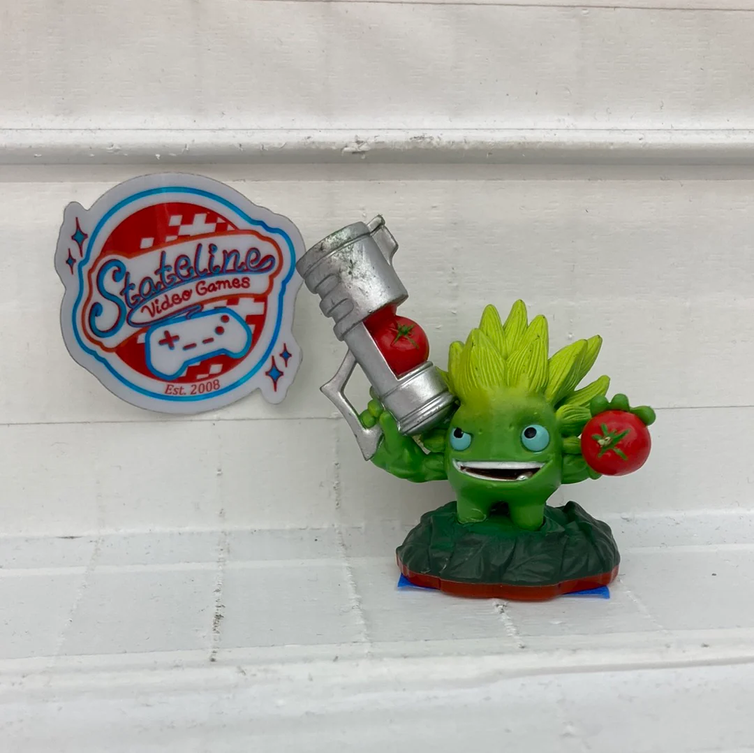 Food Fight - Trap Team - Skylanders