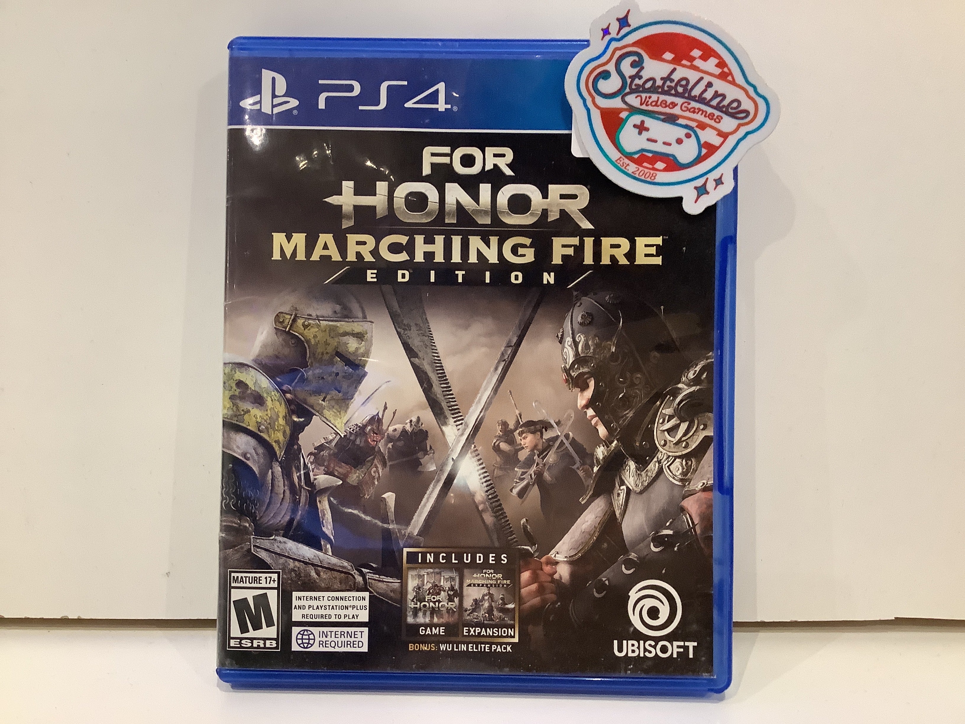 For Honor [Marching Fire Edition] - Playstation 4