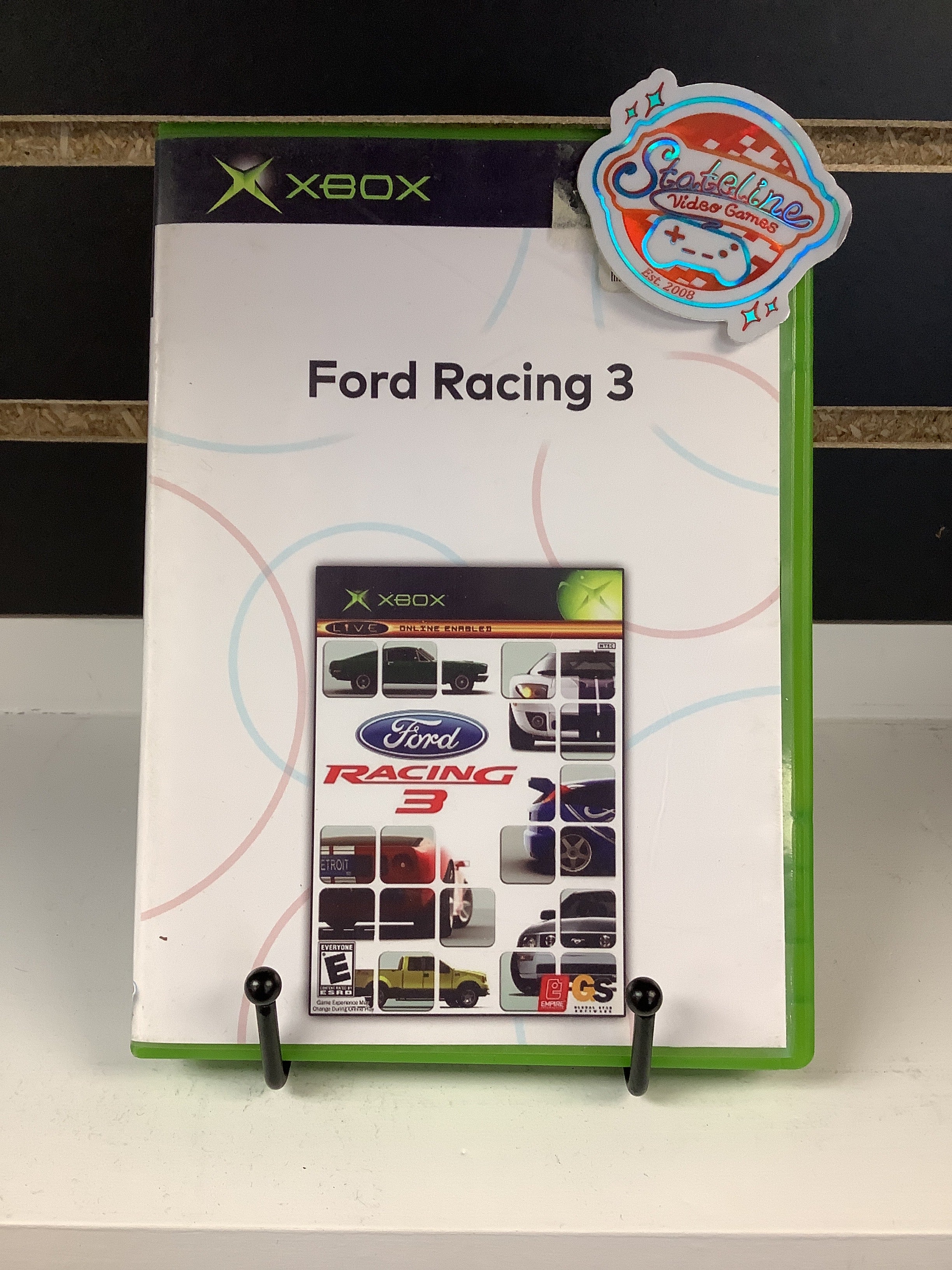 Ford Racing 3 - Xbox
