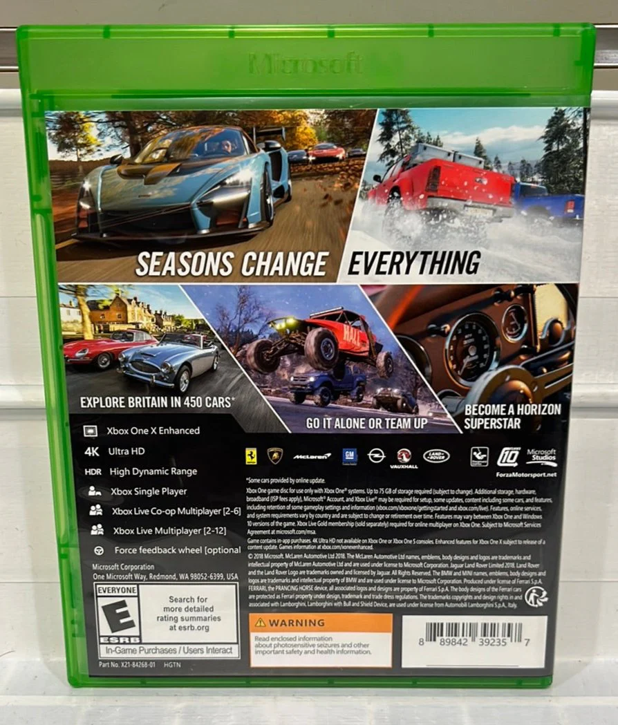 Forza Horizon 4 - Xbox One - Image 2