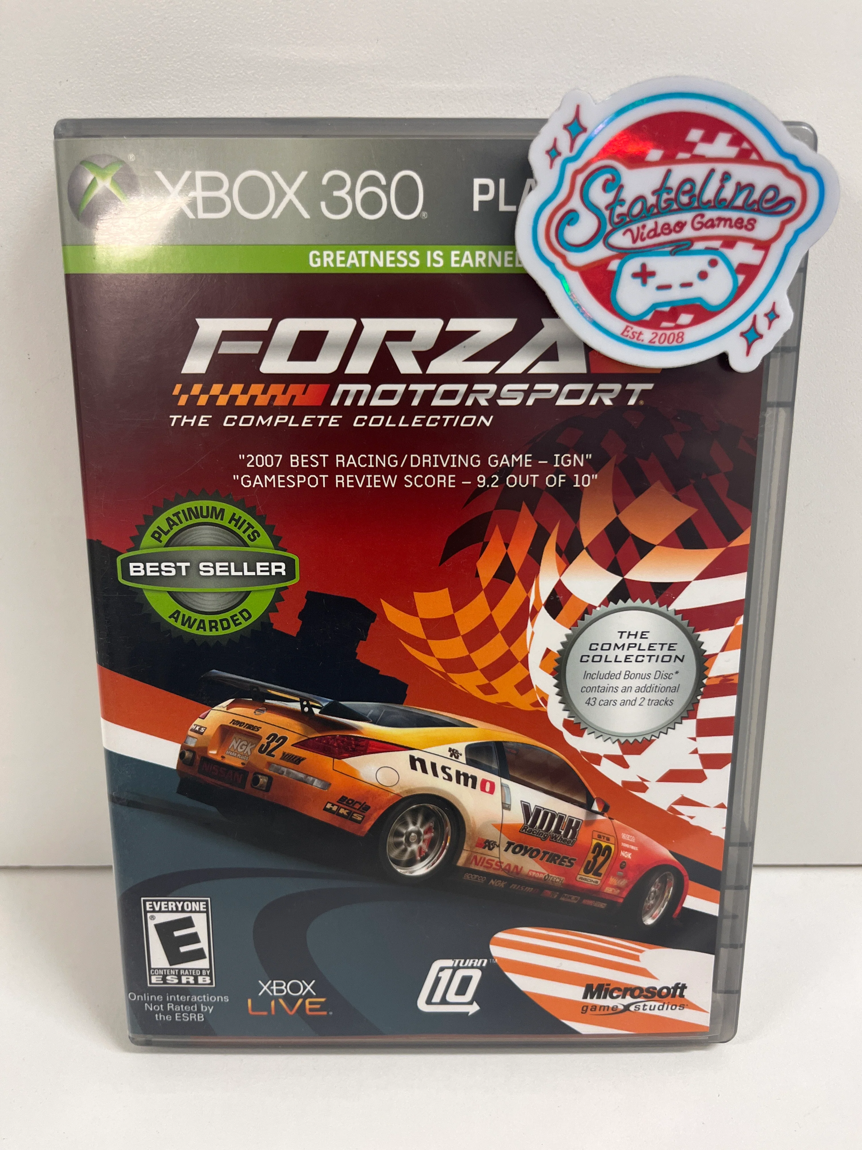 Forza Motorsport 2 [Platinum Hits] - Xbox 360
