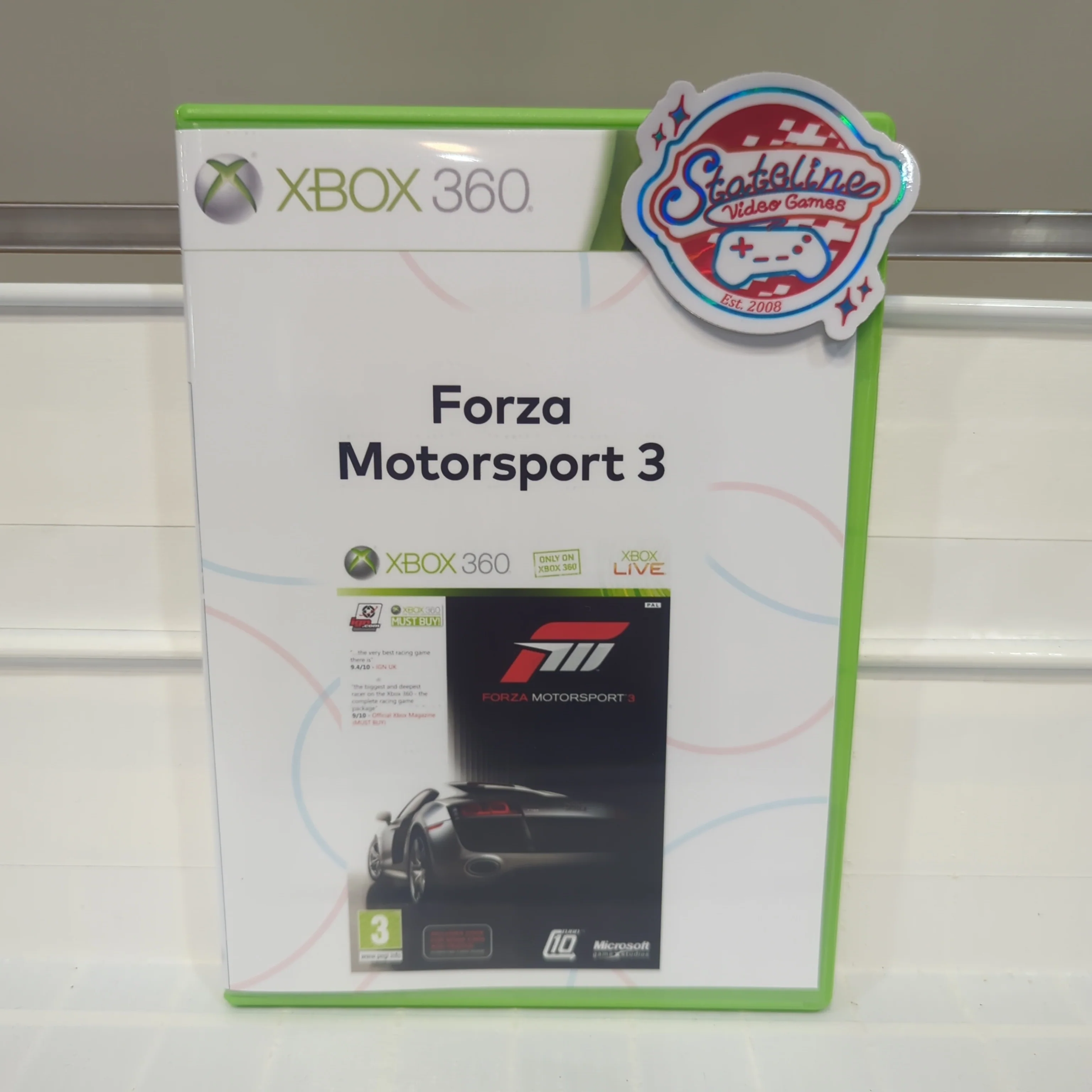 Forza Motorsport 3 - Xbox 360 - Image 3
