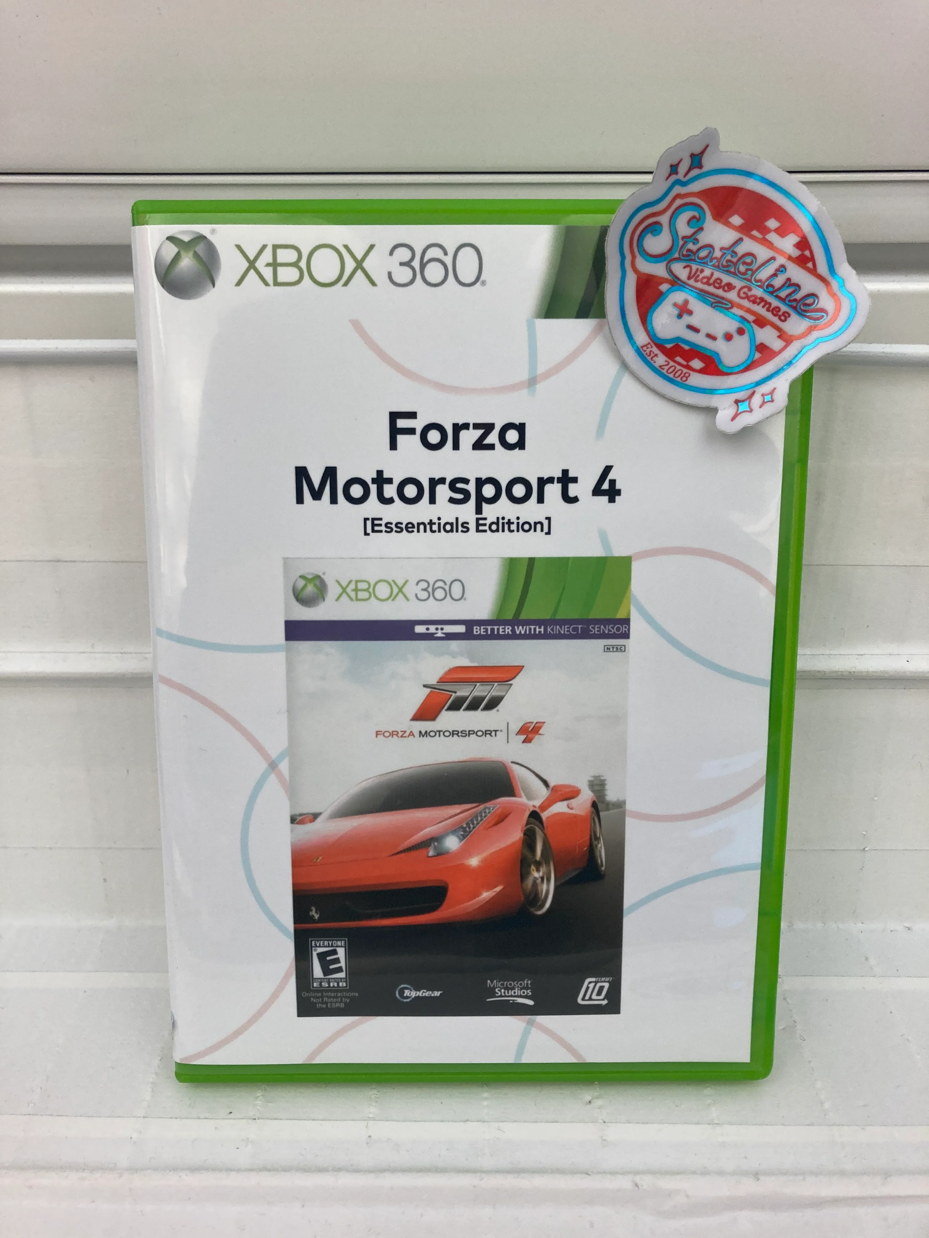 Forza Motorsport 4 Essentials Edition - Xbox 360 - Image 3