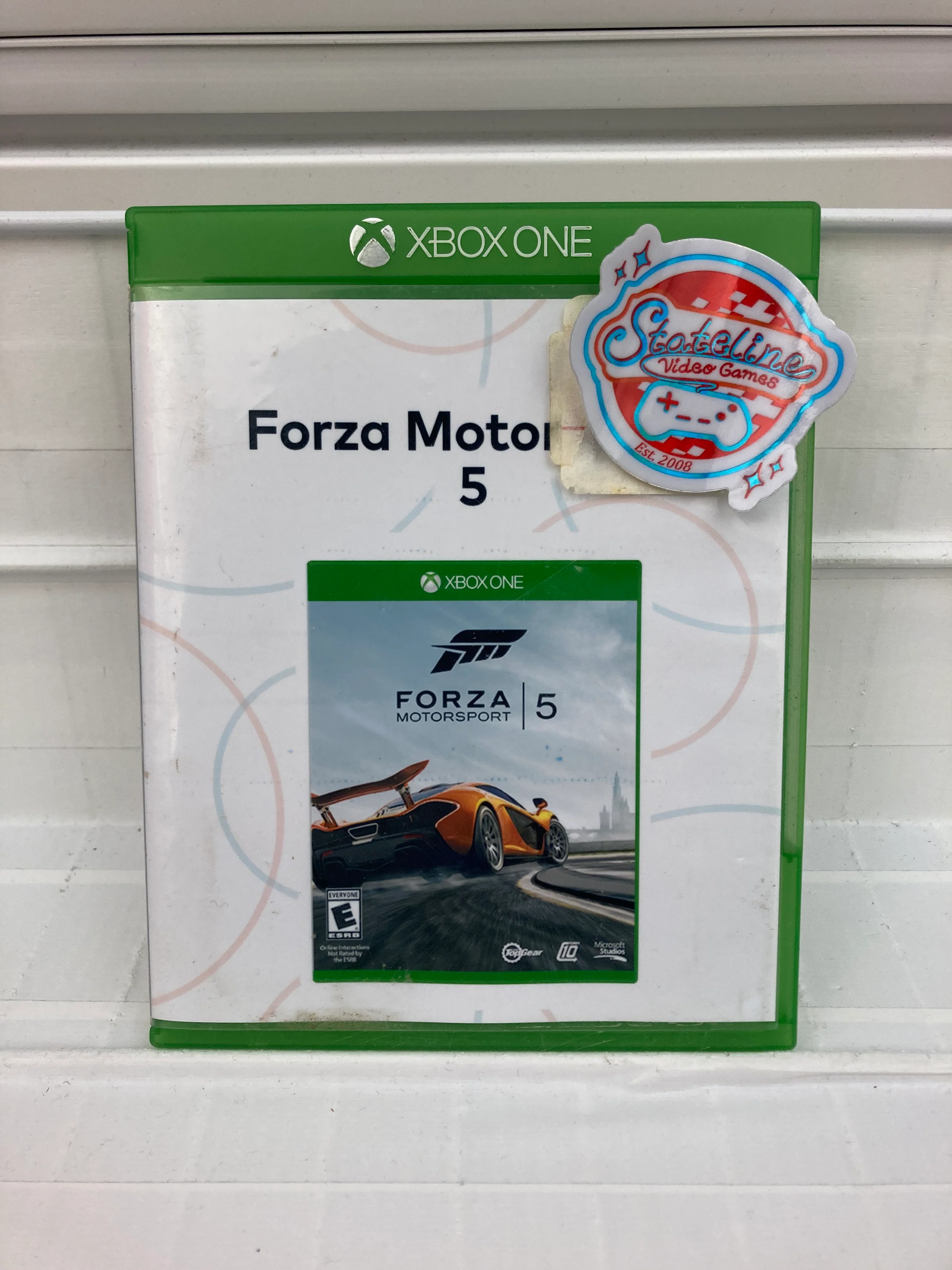 Forza Motorsport 5 - Xbox One - Image 4