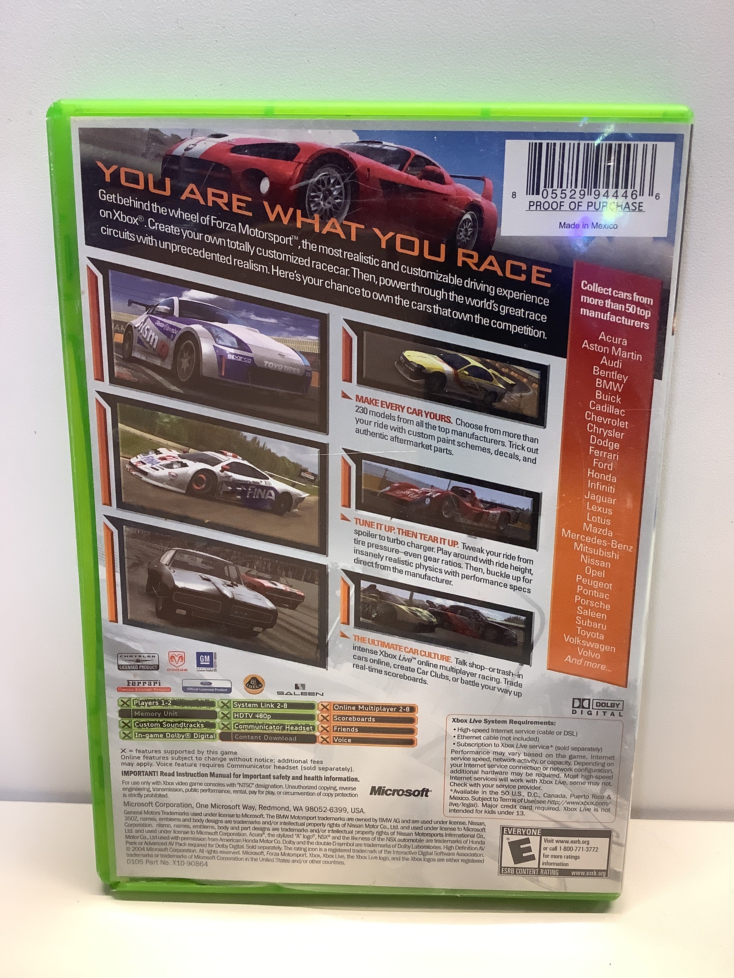 Forza Motorsport - Xbox - Image 2
