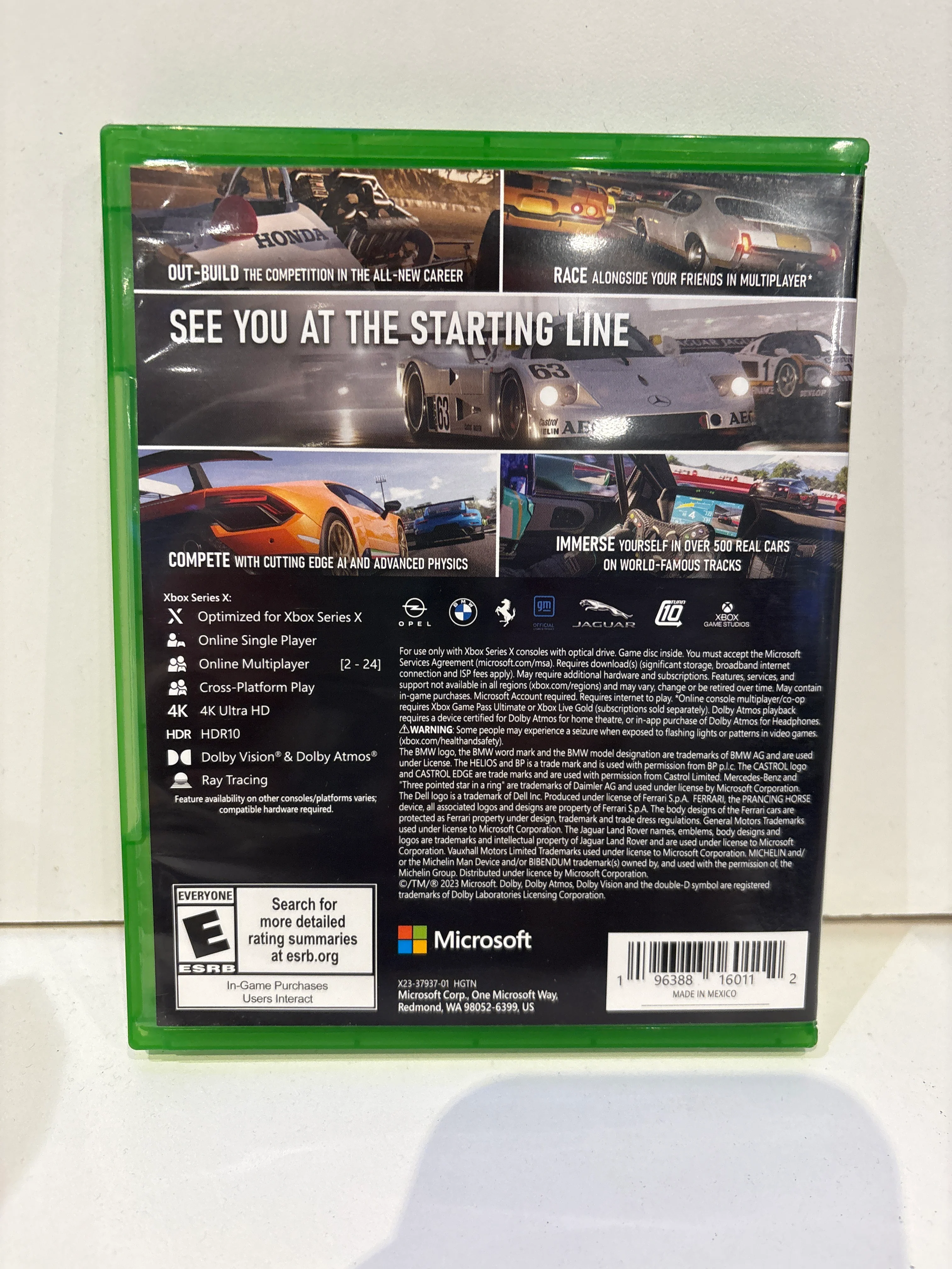 Forza Motorsport - Xbox Series X - Image 2
