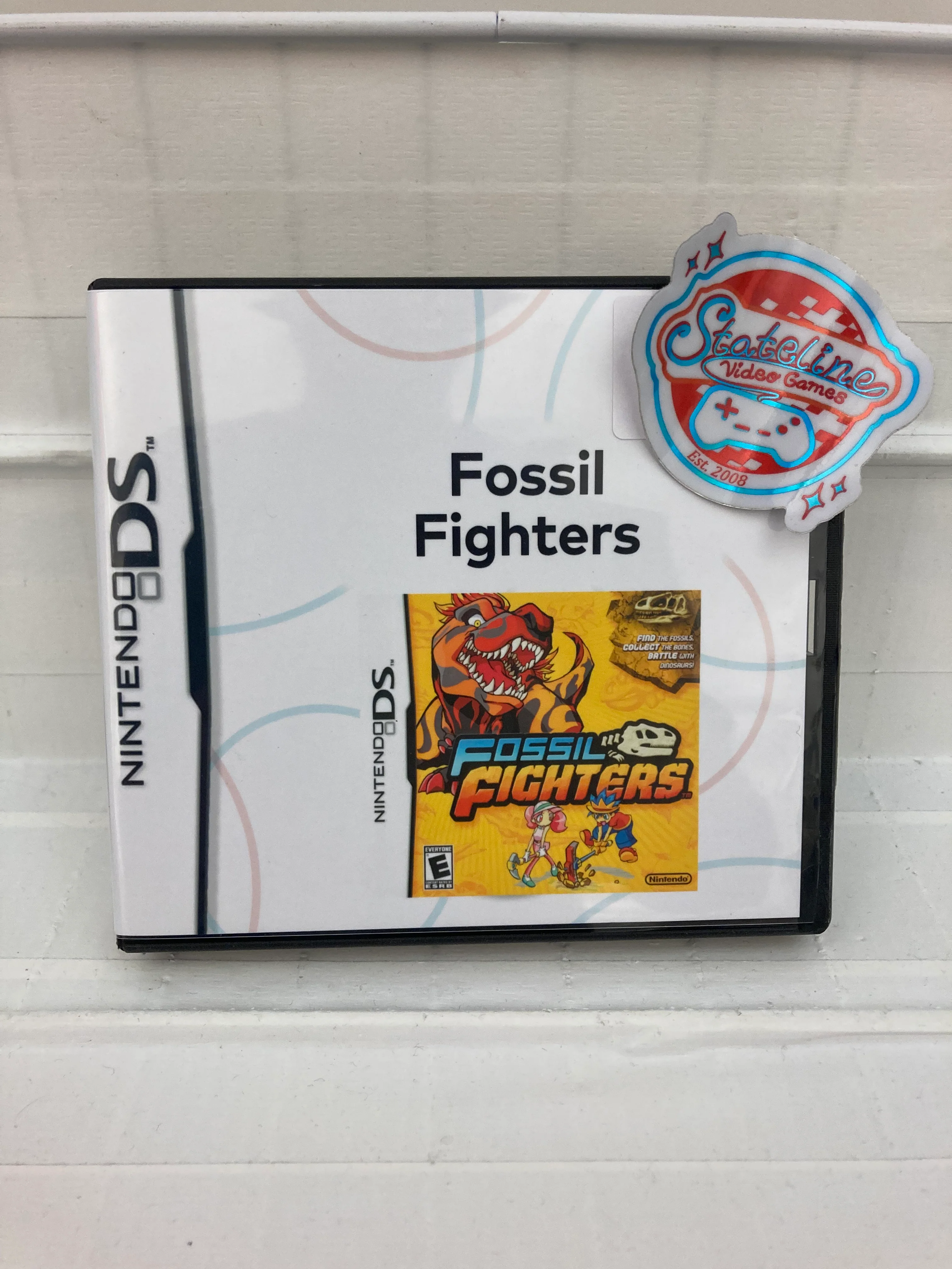 Fossil Fighters - Nintendo DS - Image 3