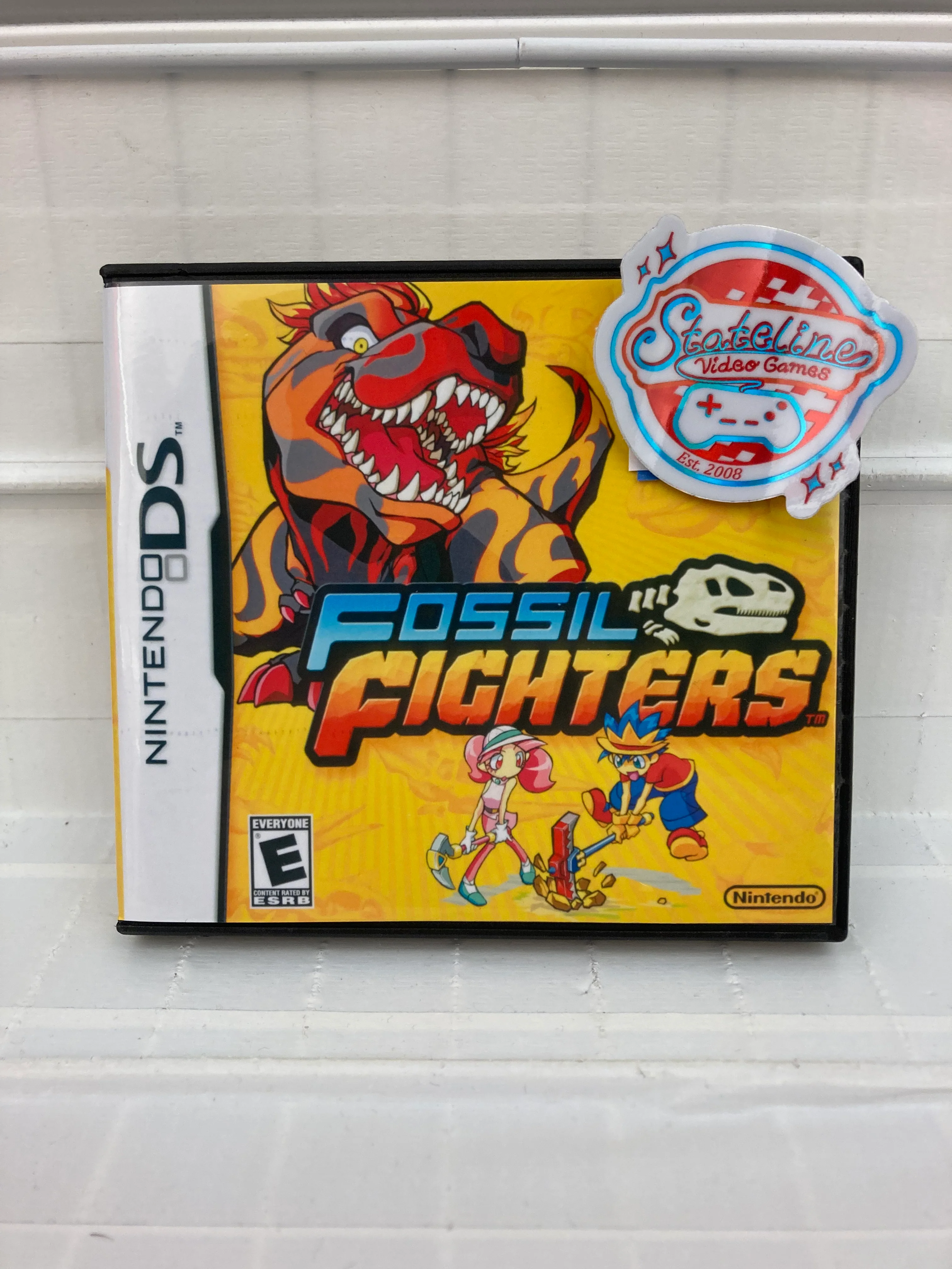 Fossil Fighters - Nintendo DS - Image 4