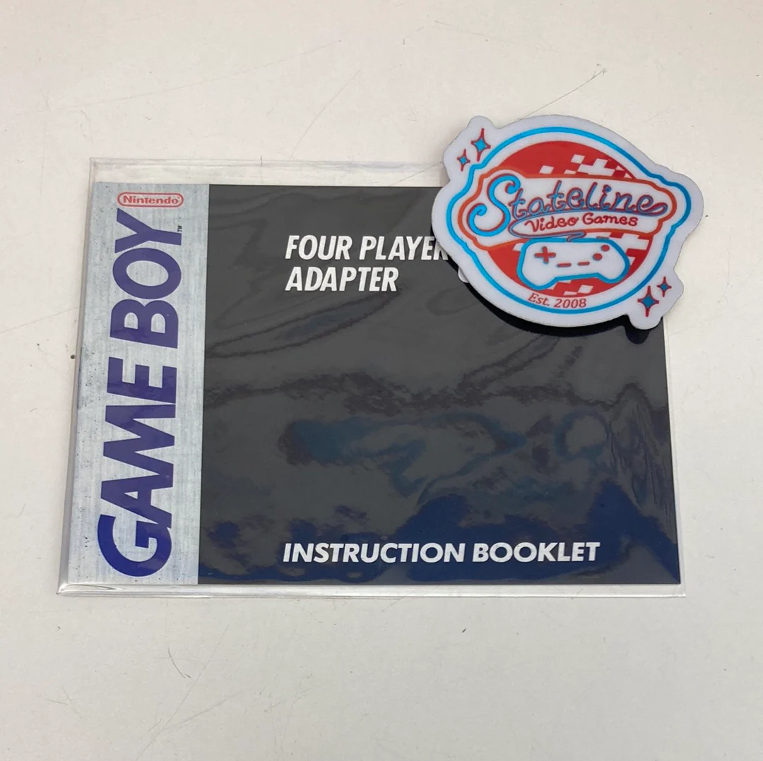 Four Player Adapter - GameBoy - Image 2
