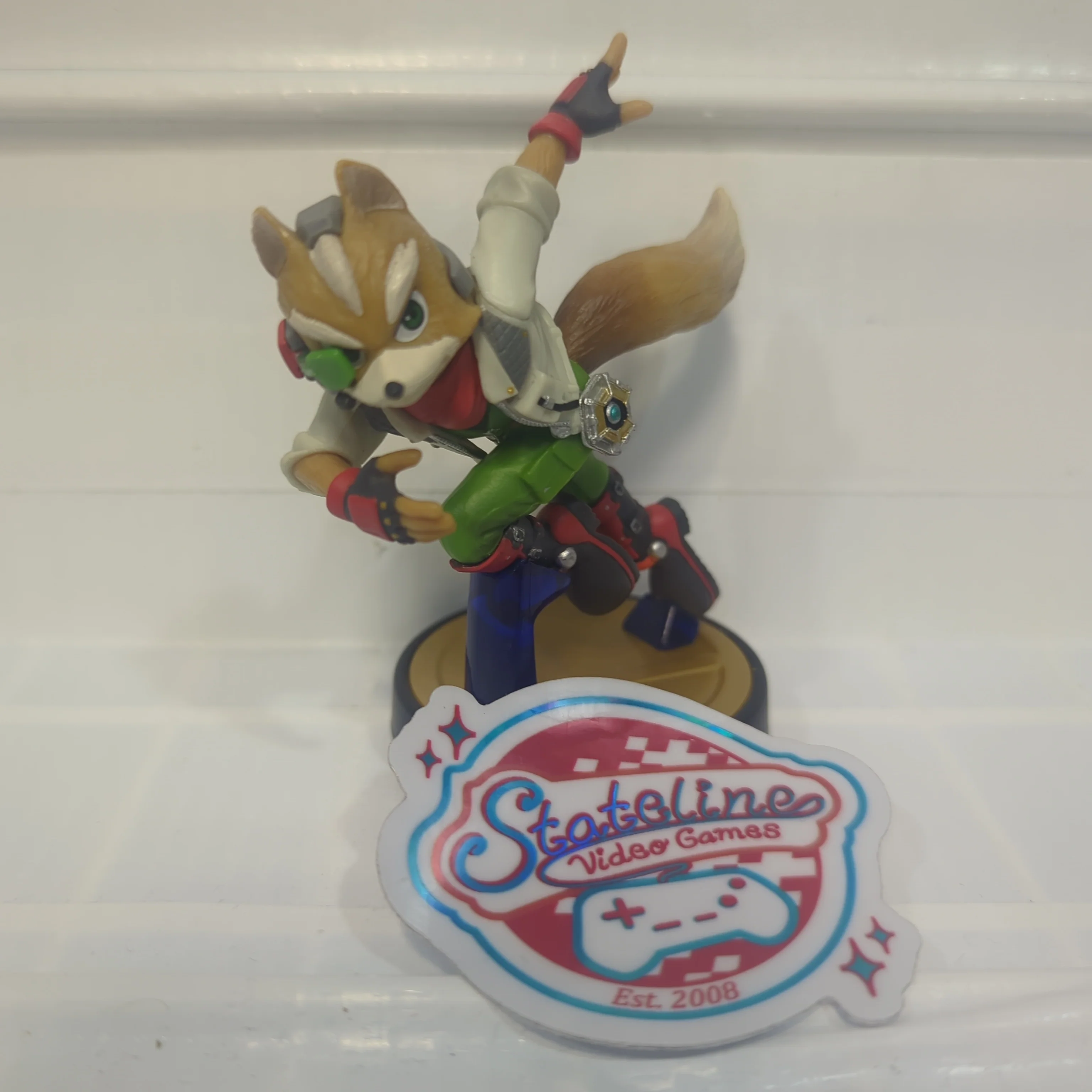 Fox - Amiibo