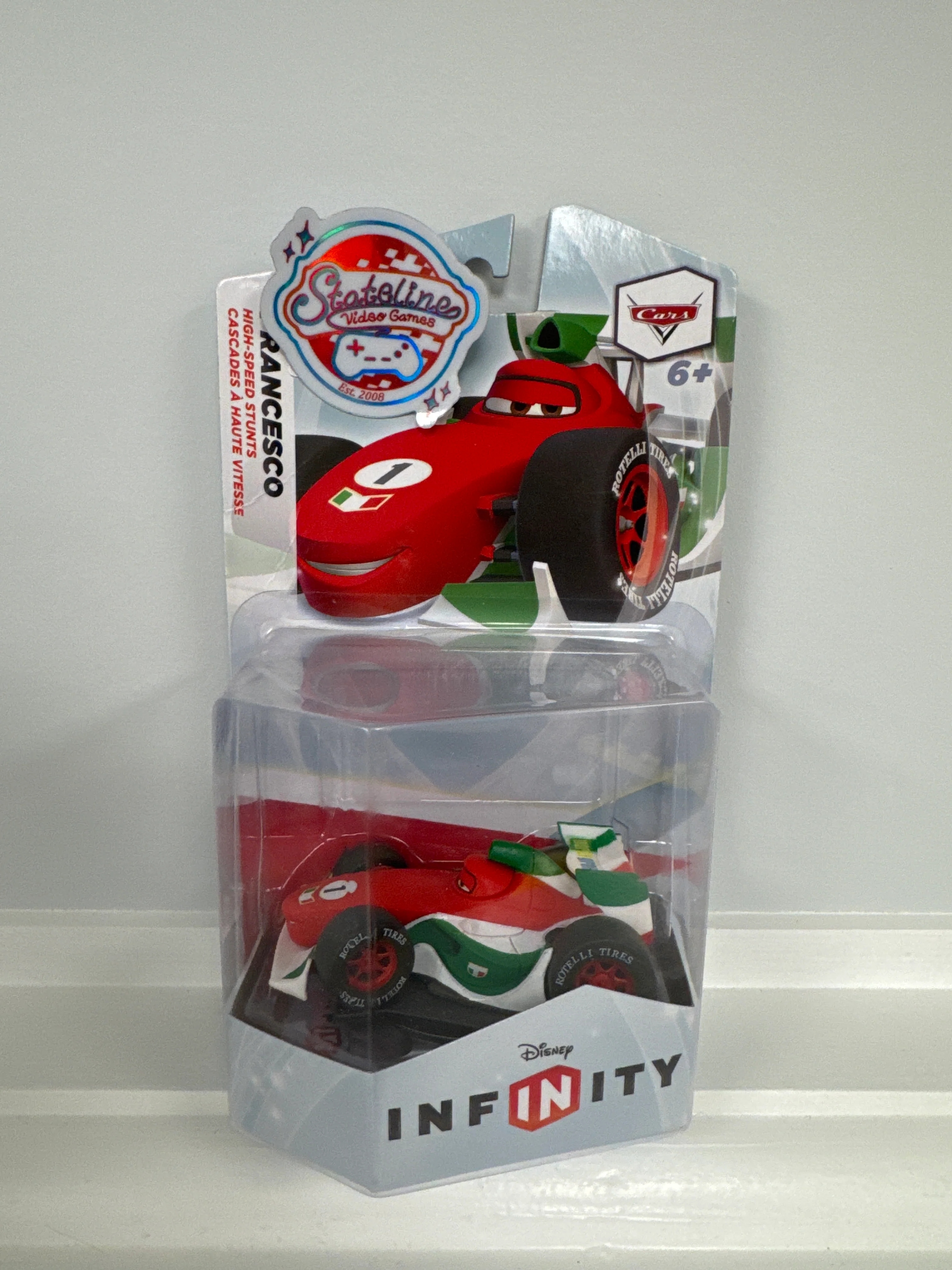 Francesco - Disney Infinity - Image 2