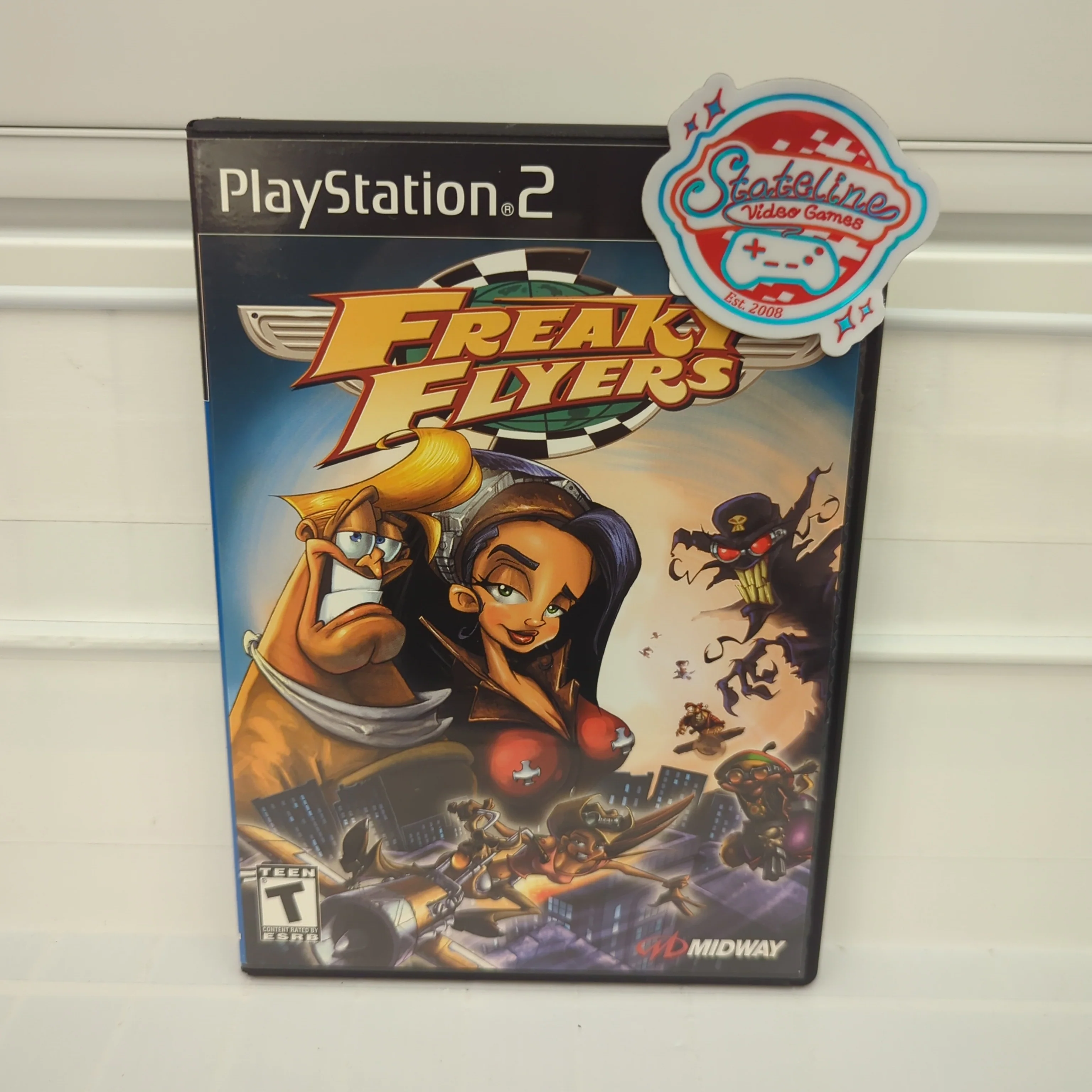 Freaky Flyers - Playstation 2
