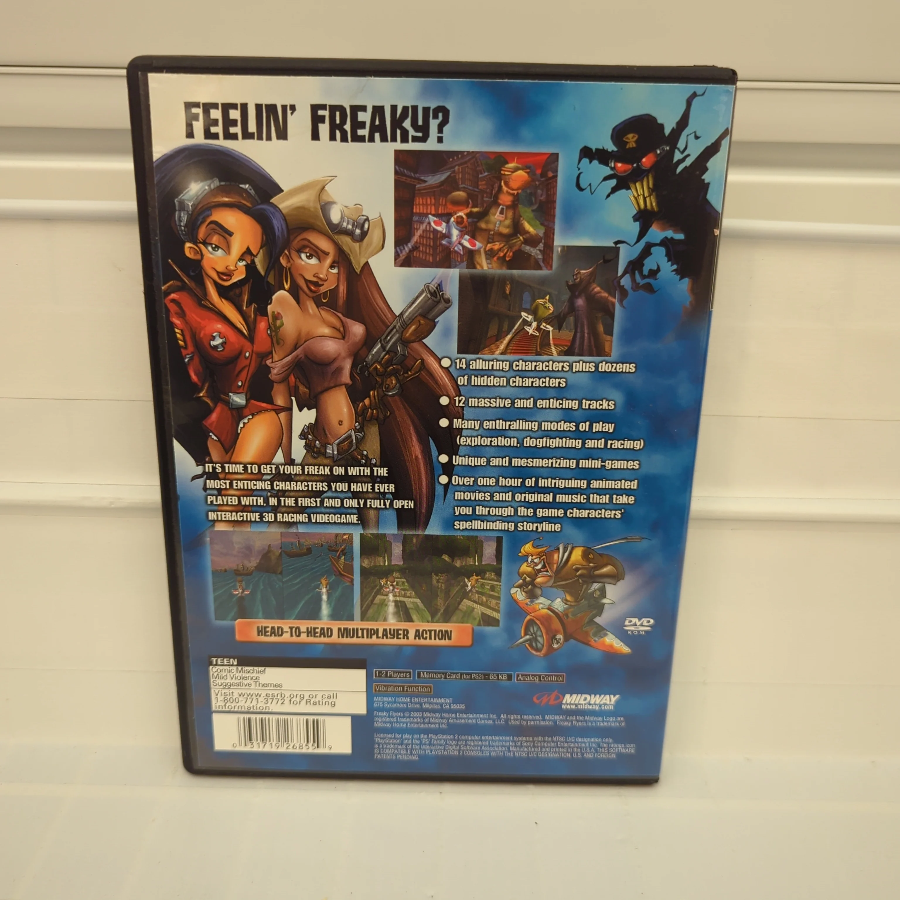 Freaky Flyers - Playstation 2 - Image 2