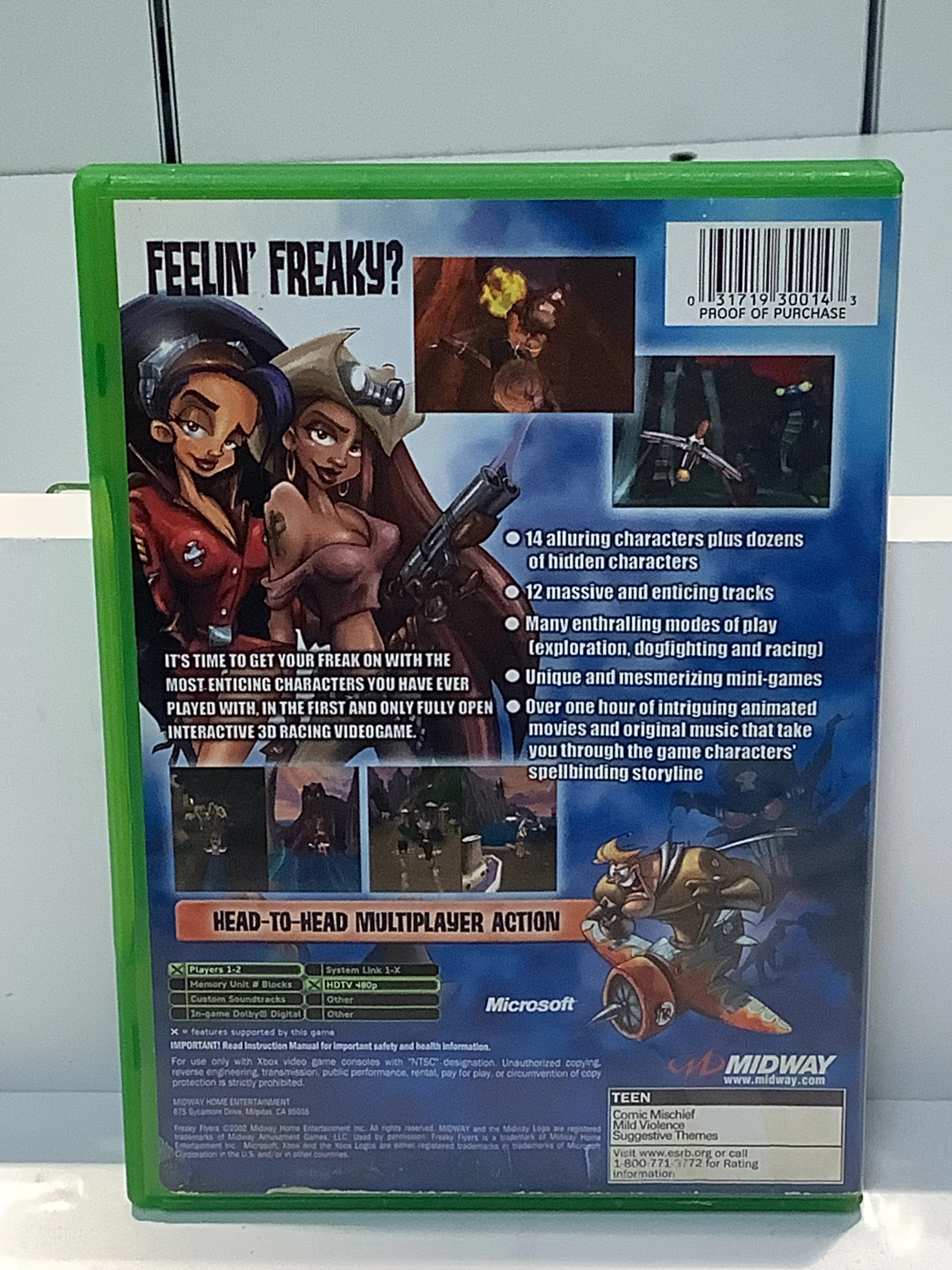 Freaky Flyers - Xbox - Image 2