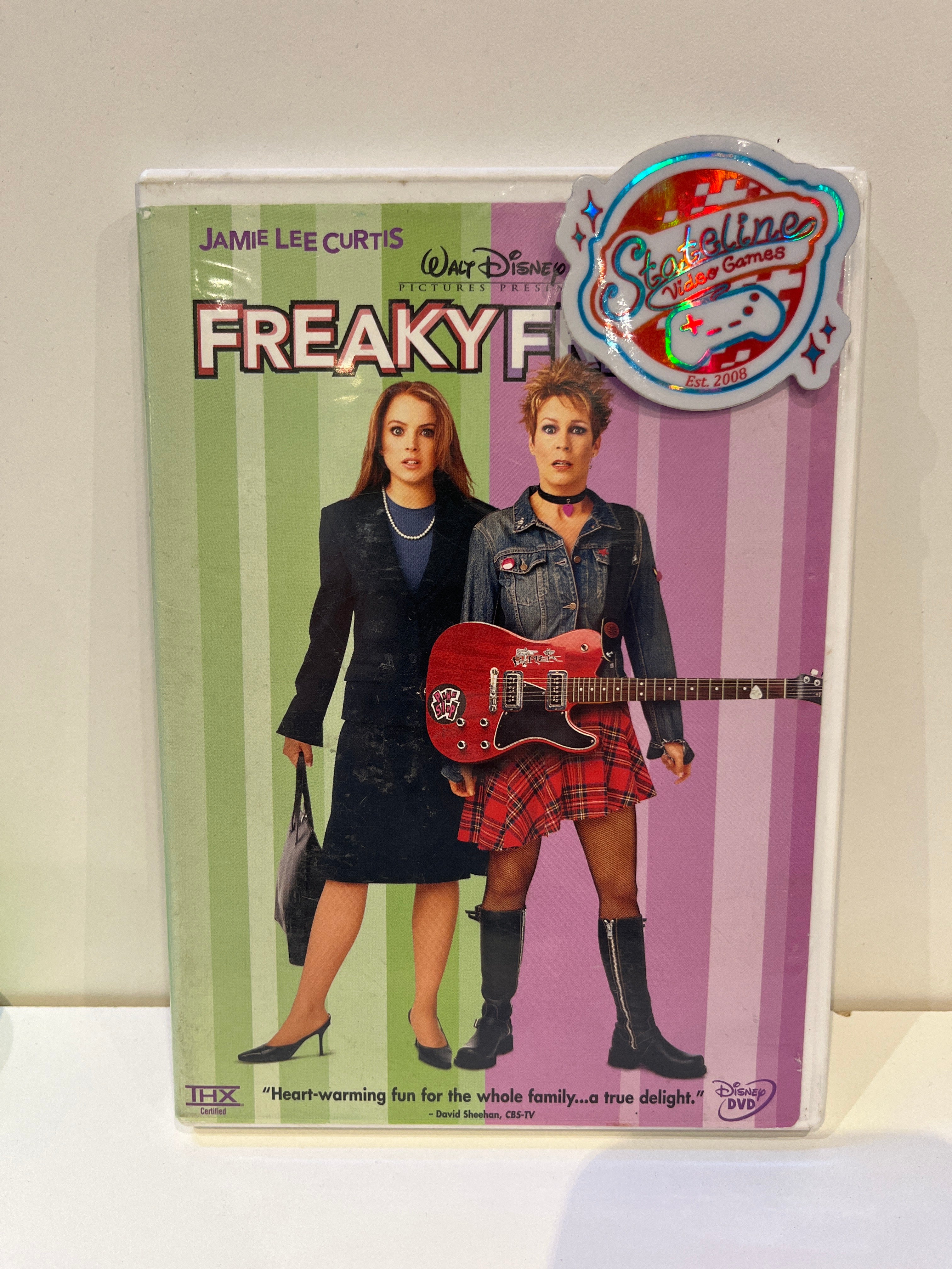 Freaky Friday - DVD