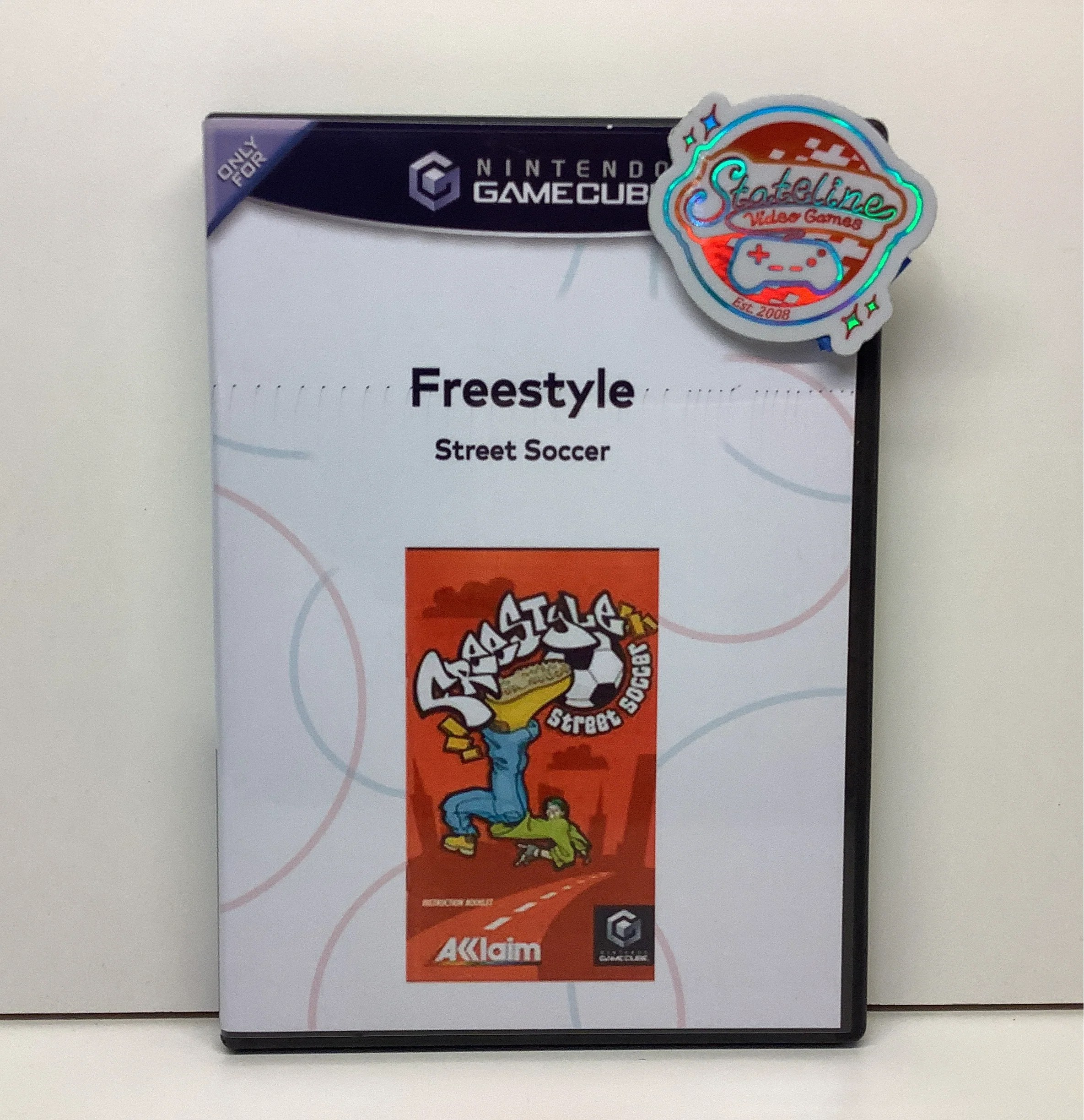 Freestyle Street Soccer - Gamecube - Image 3