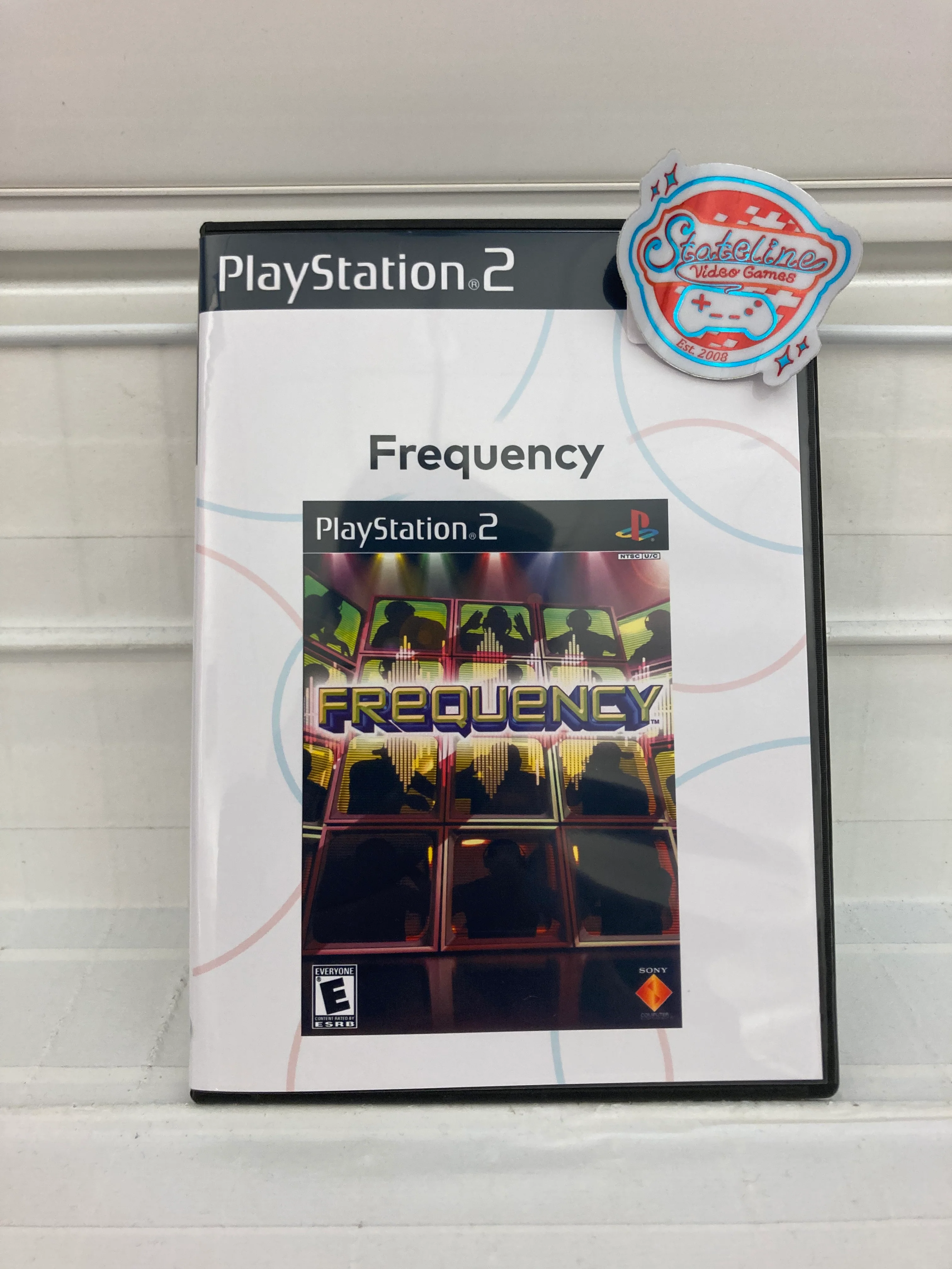 Frequency - Playstation 2 - Image 3