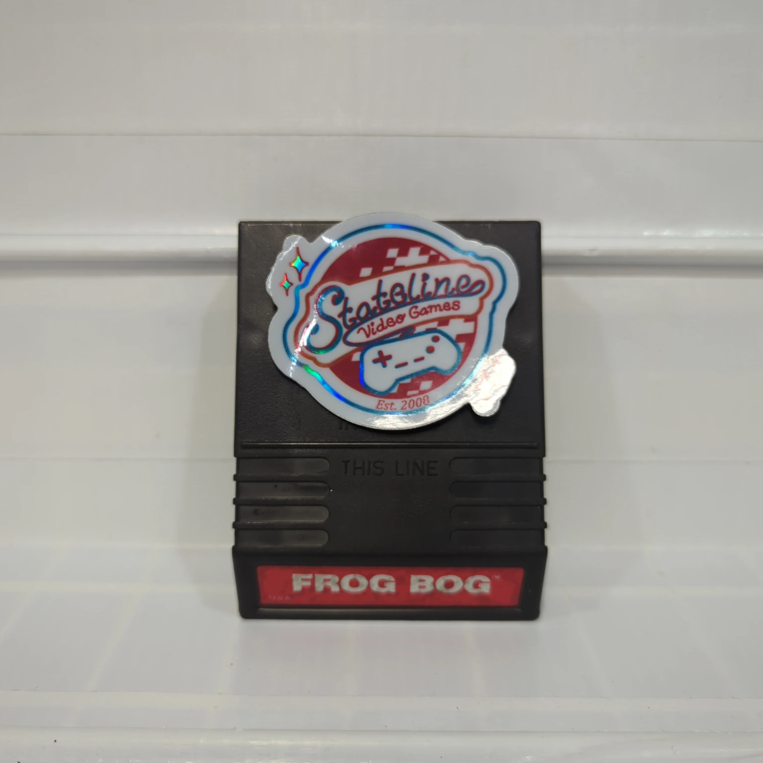 Frog Bog - Intellivision - Image 3