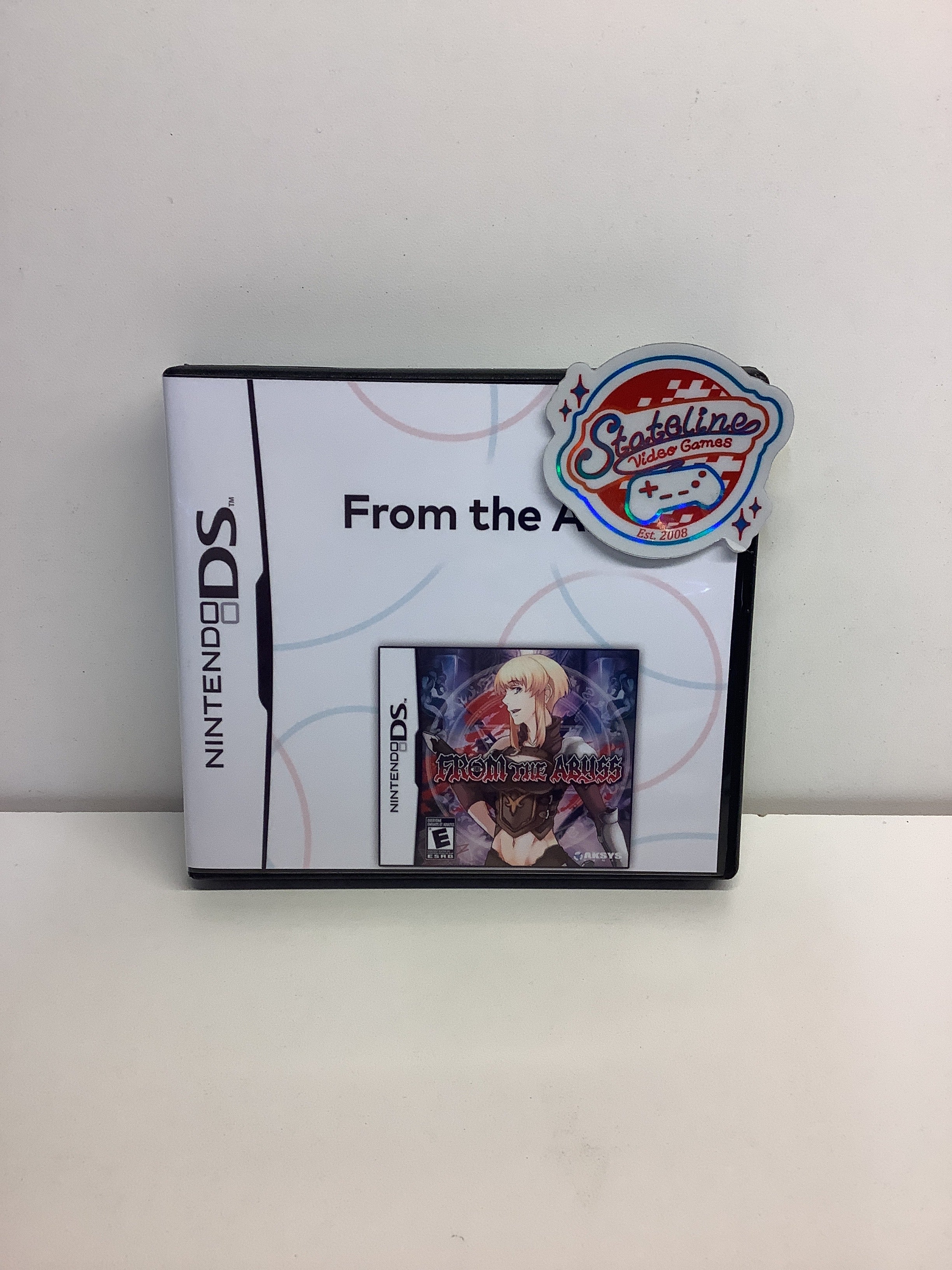 From the Abyss - Nintendo DS - Image 3
