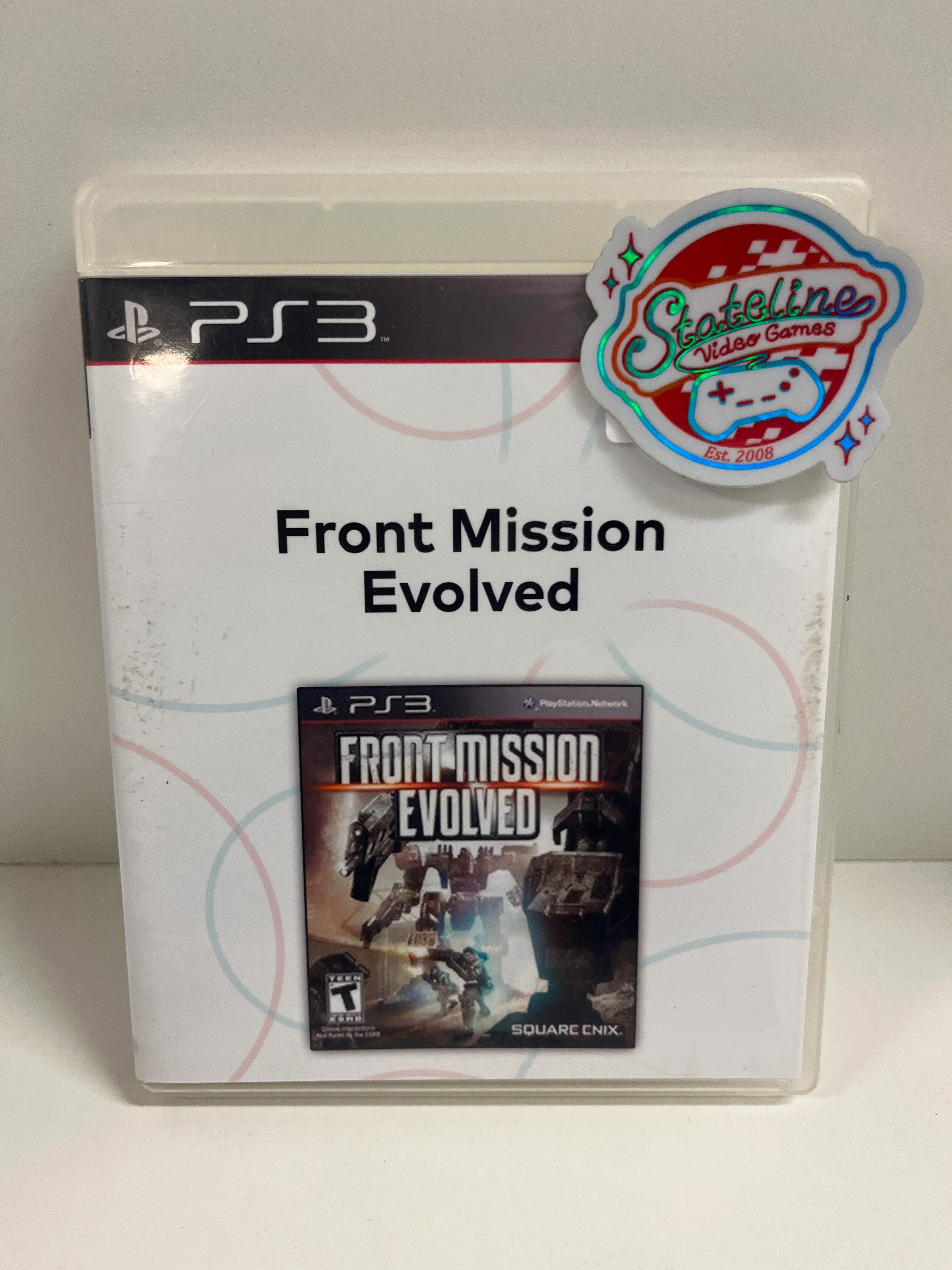 Front Mission Evolved - Playstation 3 - Image 3