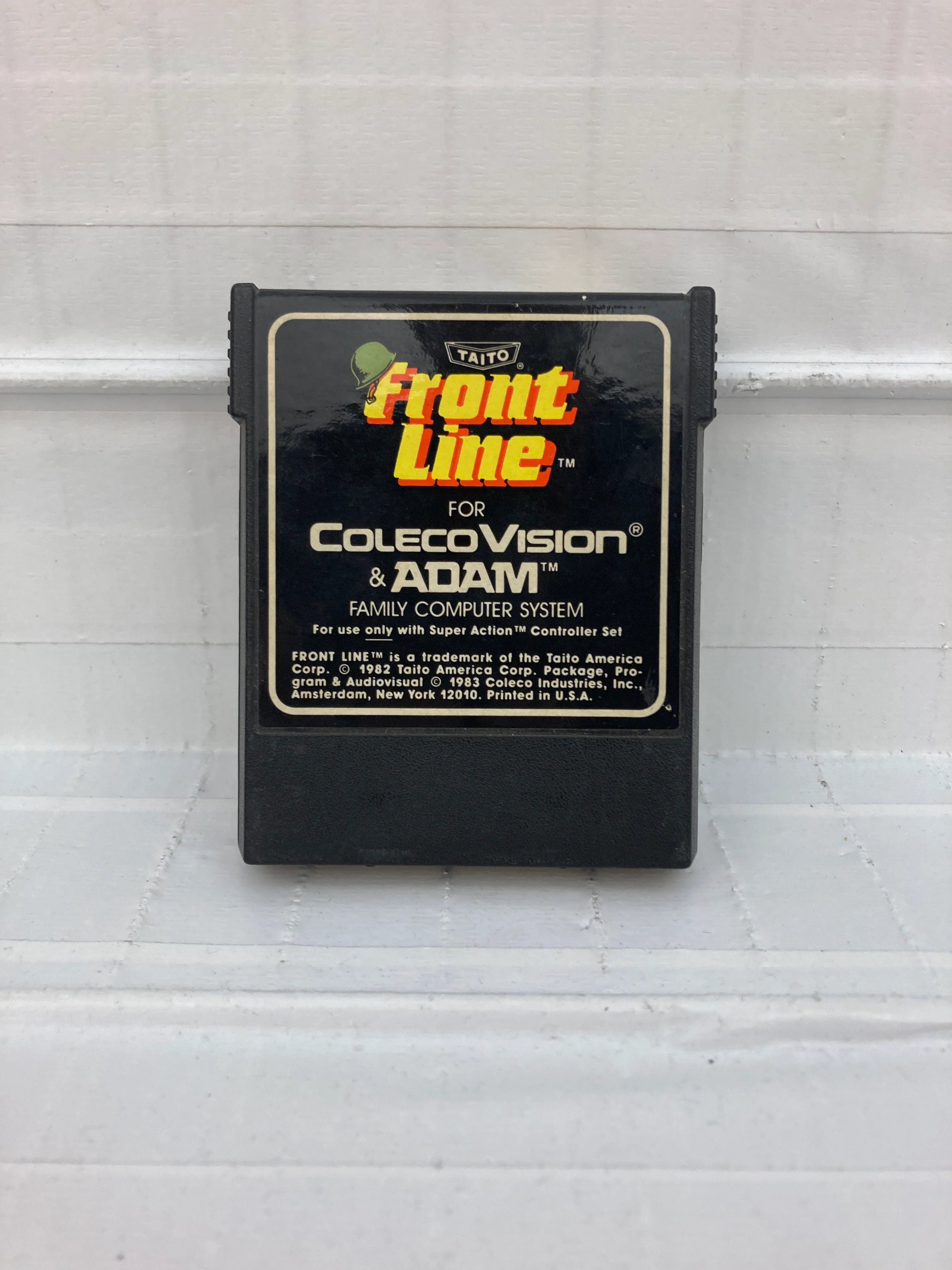 Frontline - Colecovision