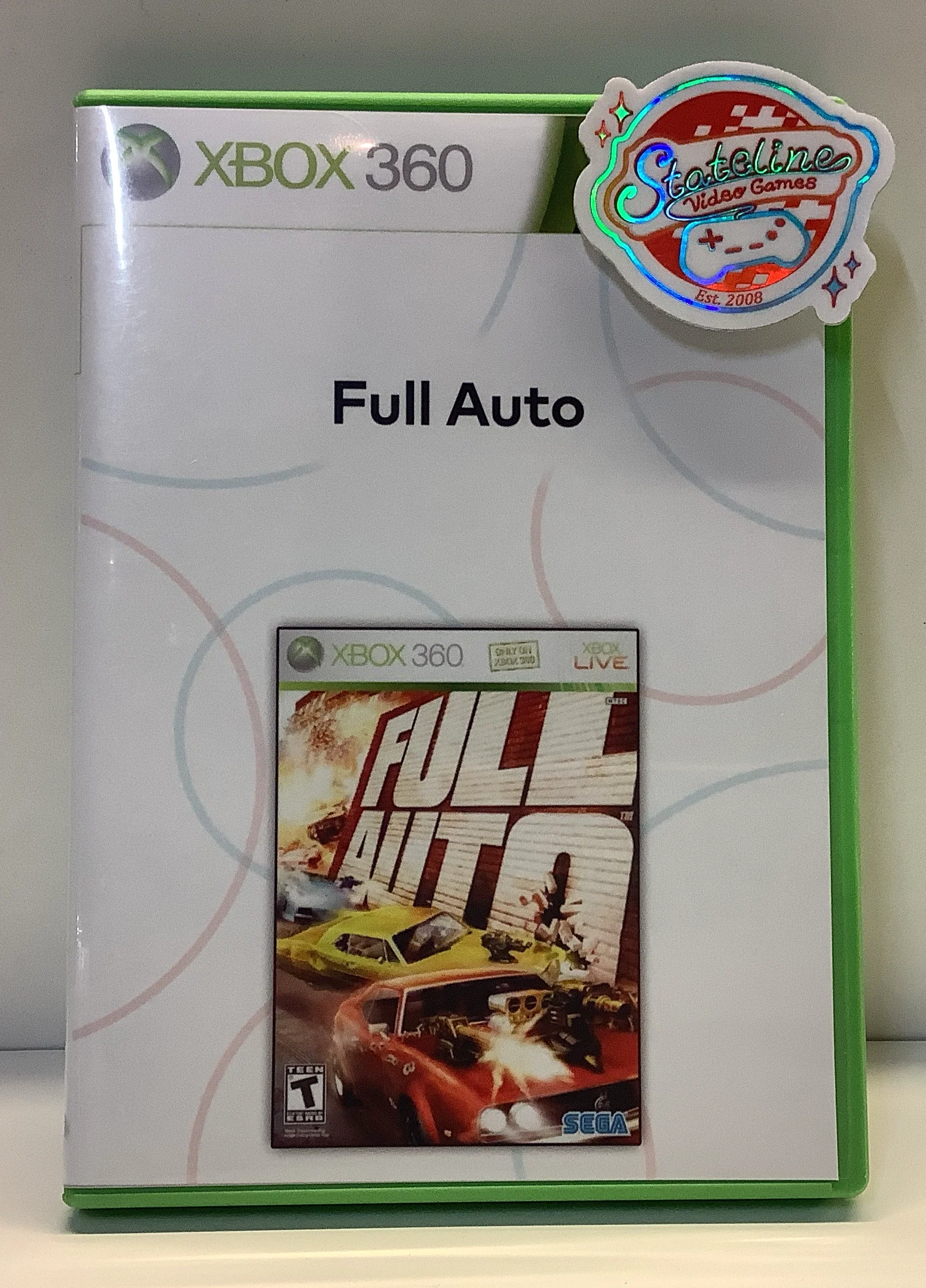 Full Auto - Xbox 360 - Image 3