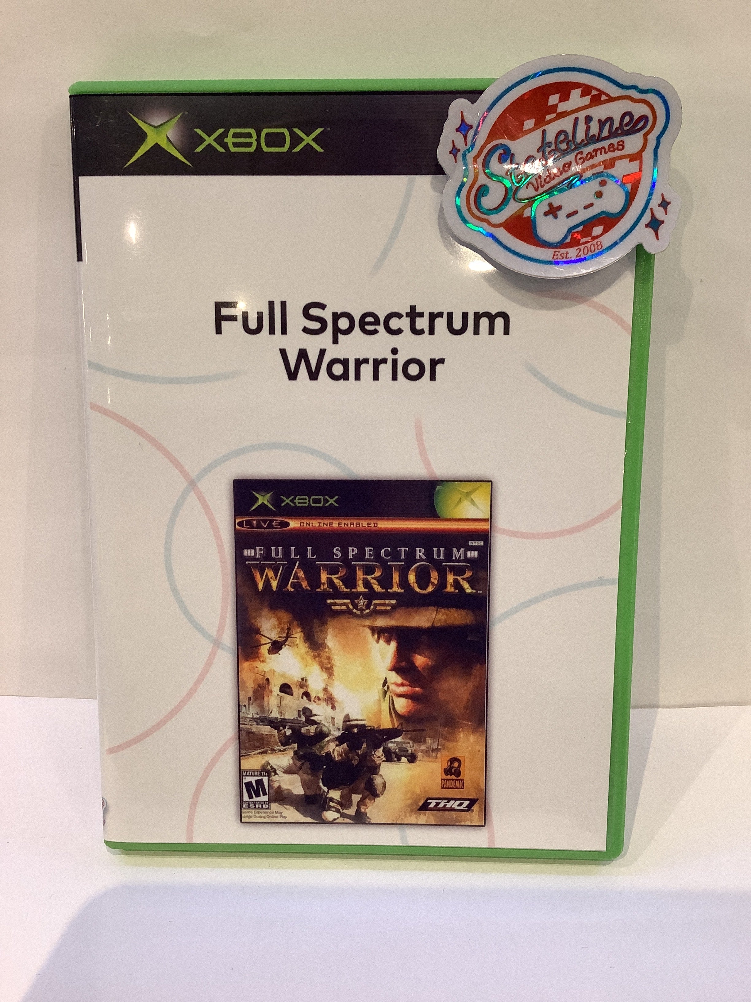 Full Spectrum Warrior - Xbox - Image 3