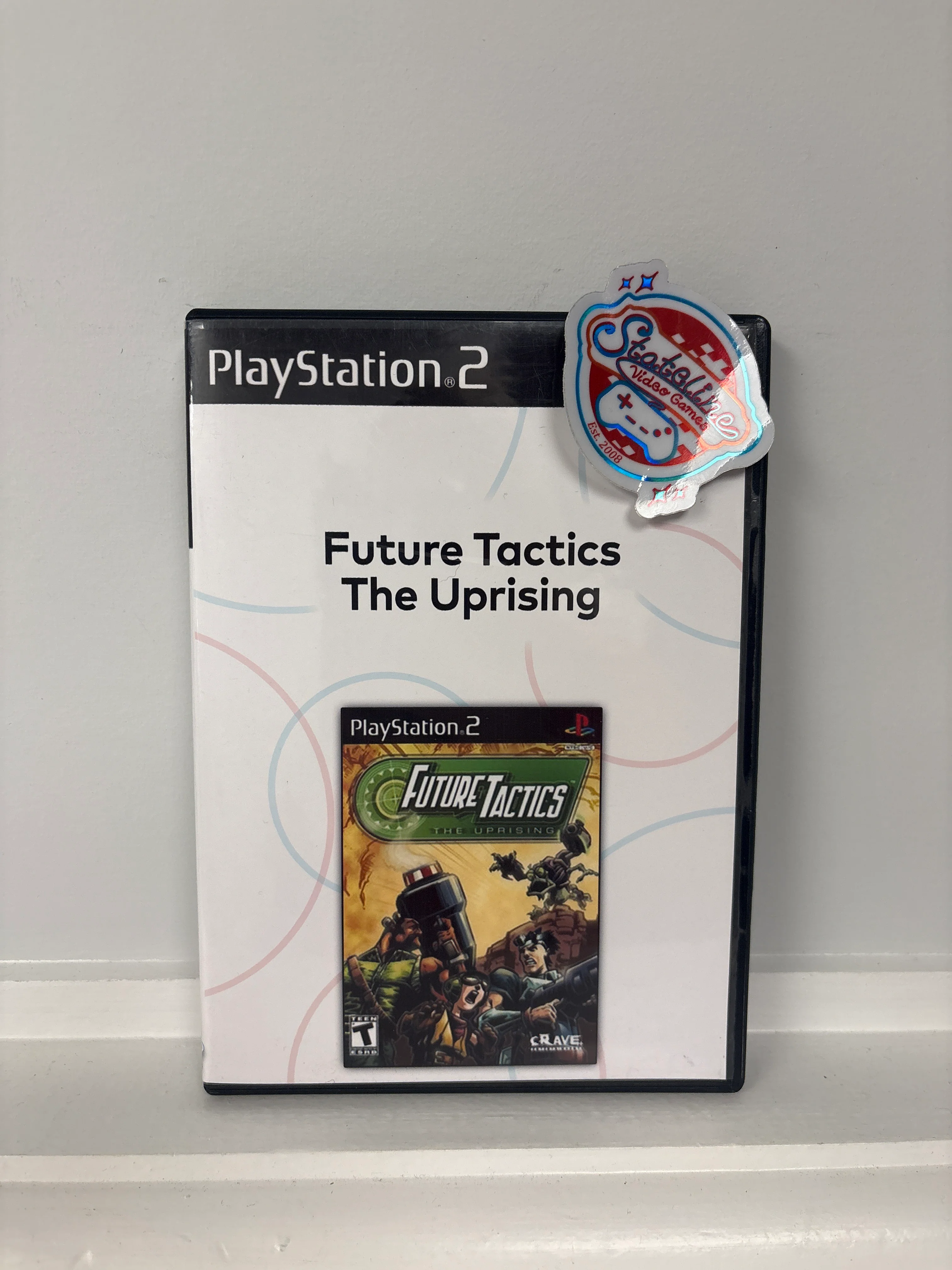 Future Tactics - Playstation 2 - Image 3