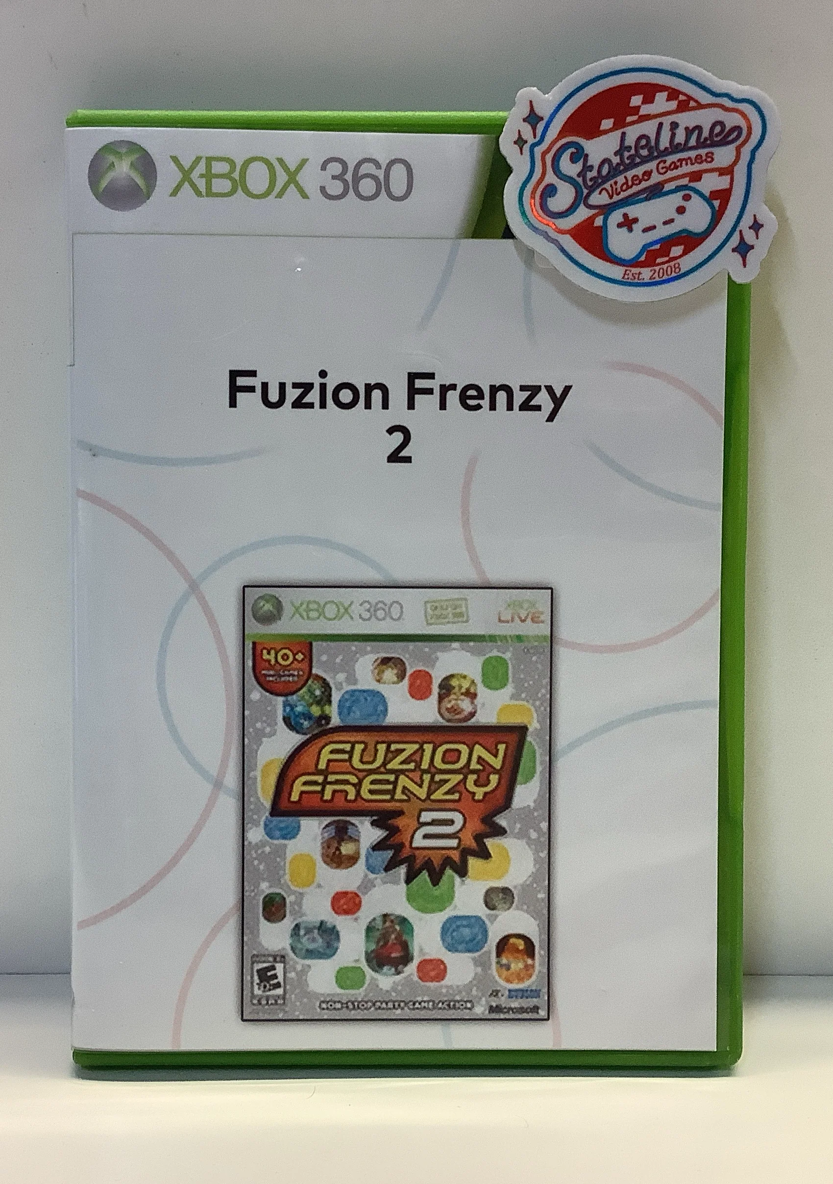 Fuzion Frenzy 2 - Xbox 360 - Image 3