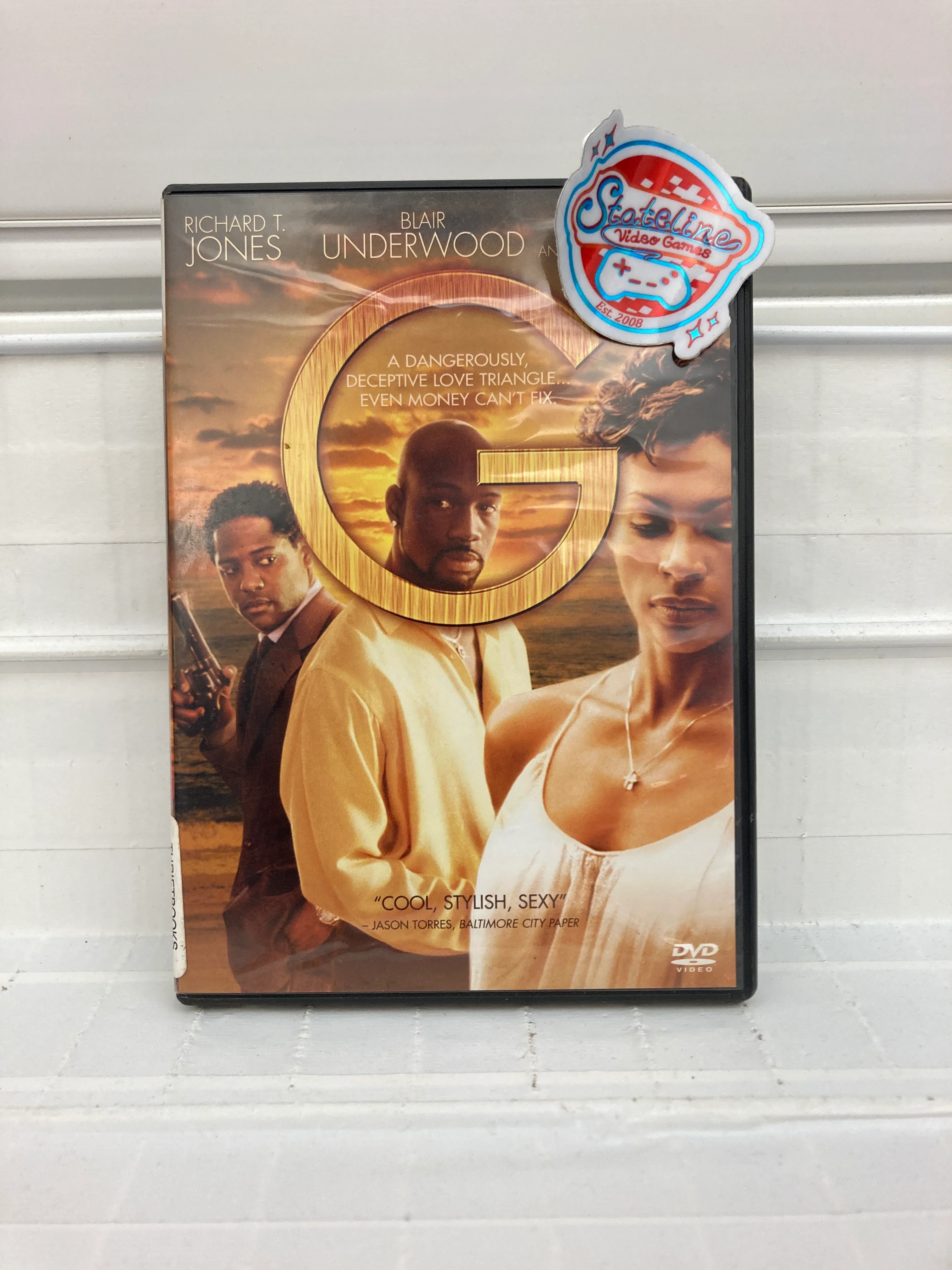 G - DVD