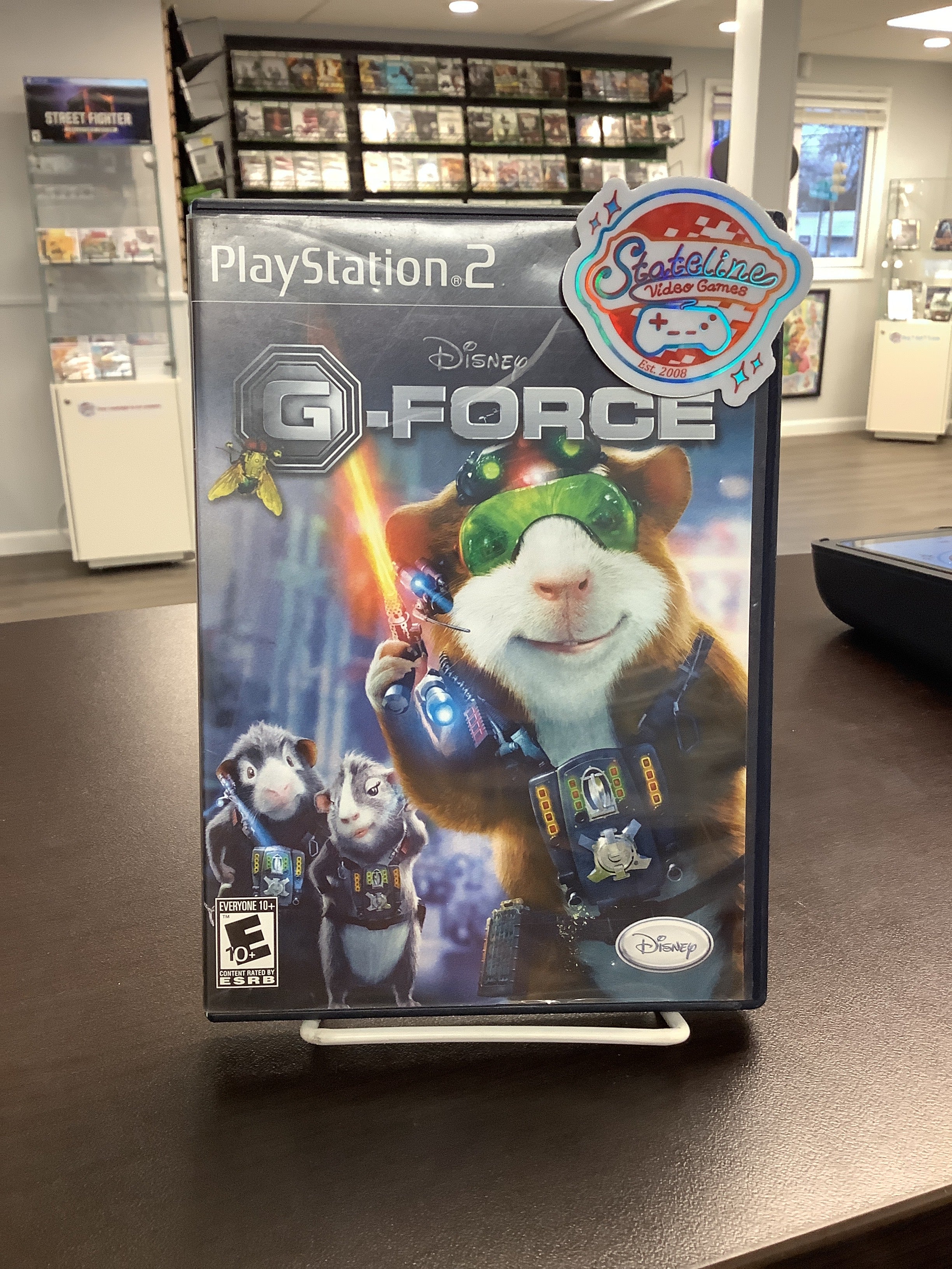 G-Force - Playstation 2 - Image 3