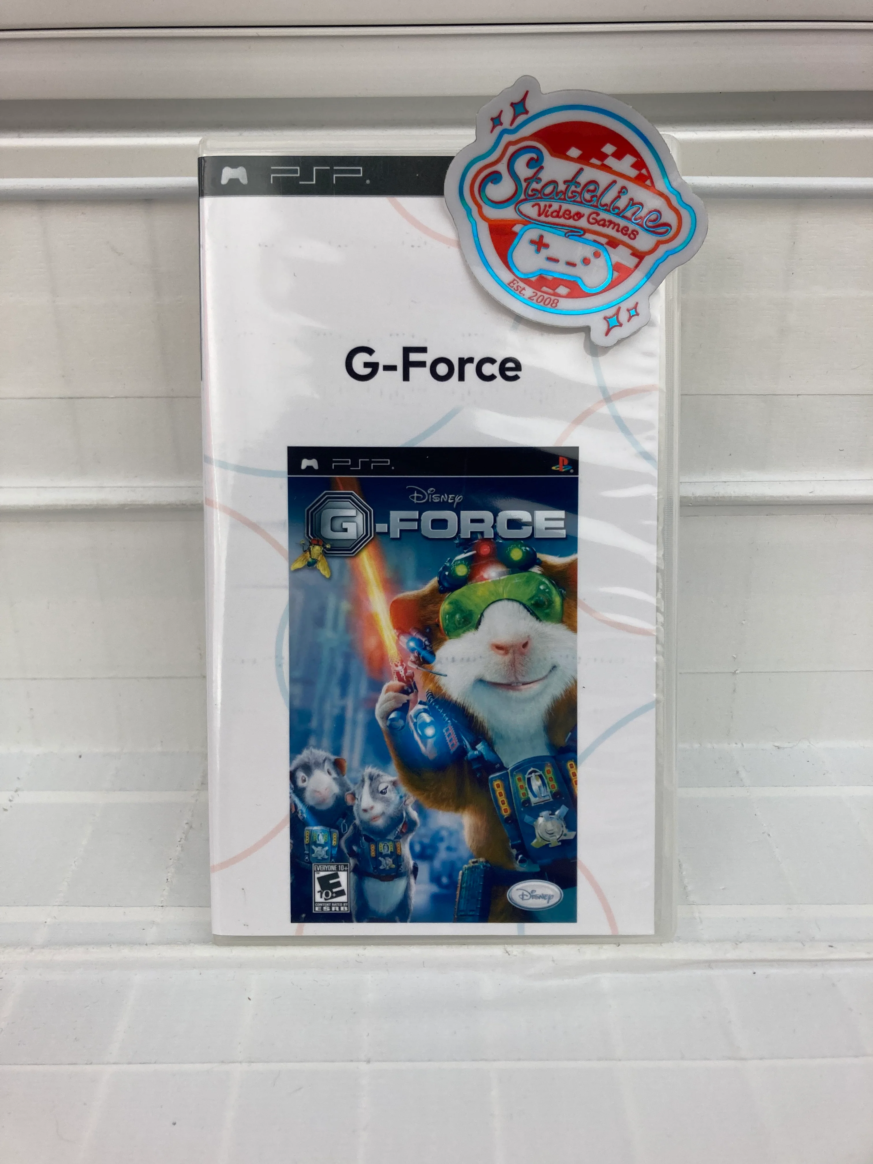G-Force - PSP